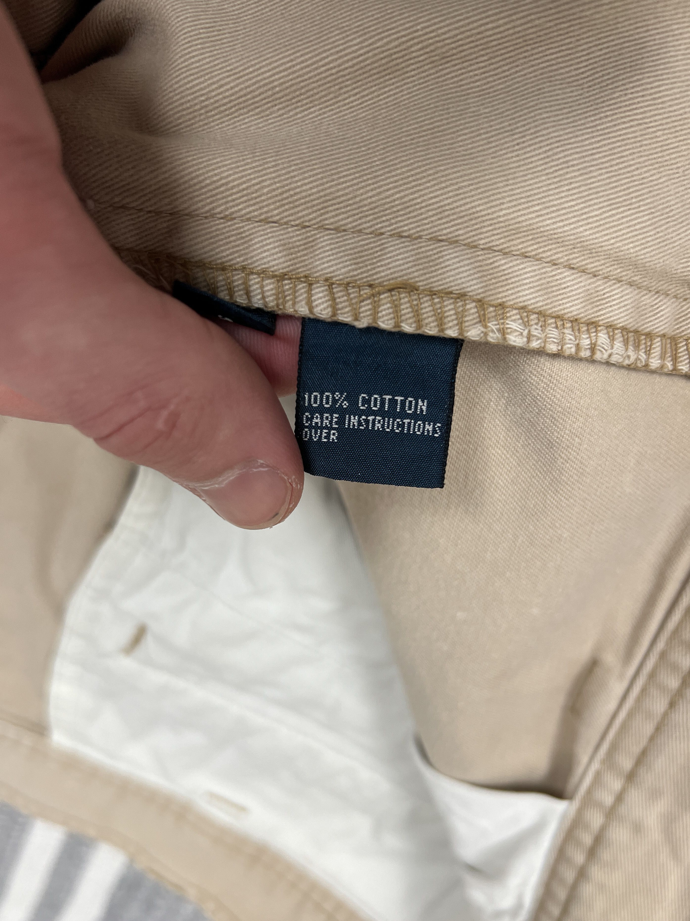 Polo Ralph Lauren Vintage Polo Ralph Lauren Cargo Shorts Size US 36 / EU 52 - 6 Thumbnail