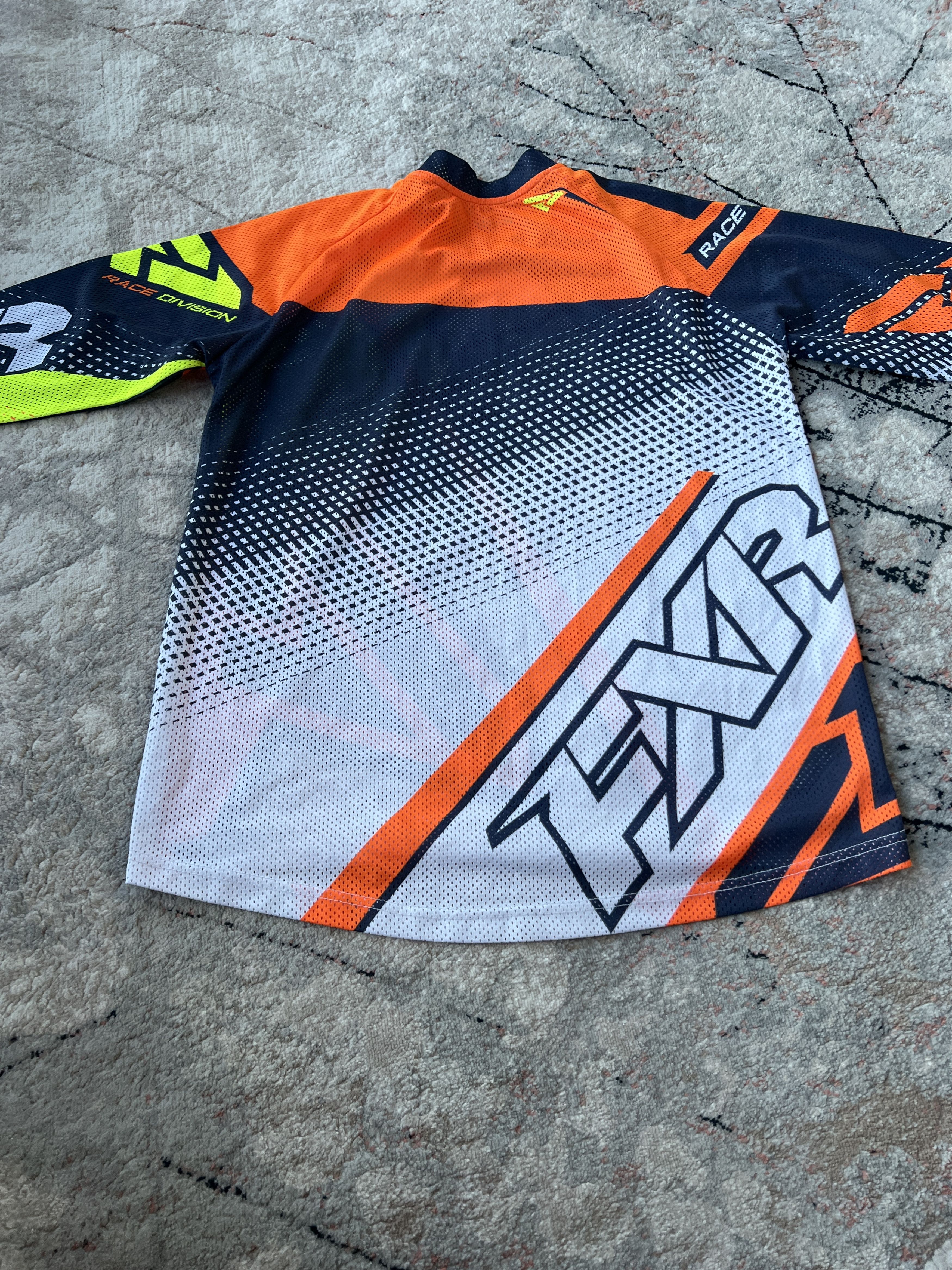 Other FXR Factory Ride Jersey Size US S / EU 44-46 / 1 - 3 Thumbnail
