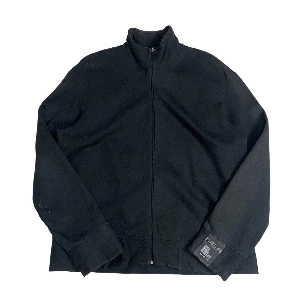 Diesel Diesel tracktop zipper jacket Size US L / EU 52-54 / 3 - 6 Thumbnail