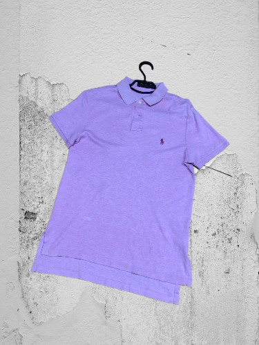 Polo Ralph Lauren × RRL Ralph Lauren Ralph Lauren Polo Classic Logo Polo Shirt Size US S / EU 44-46 / 1 - 1 Thumbnail