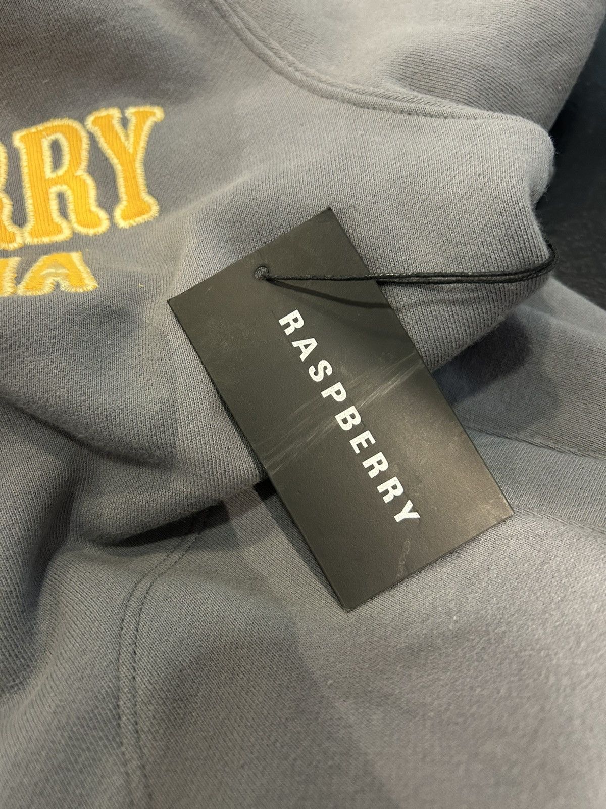 The GV Gallery The GV Gallery Womens Paris Hilton Faux Fur Zip Up Hoodie Size L / US 10 / IT 46 - 6 Thumbnail