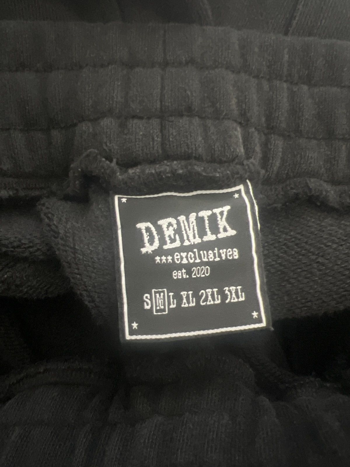 Other Demik Exclusives Zip Sweatsuit Top & Bottom Size US S / EU 44-46 / 1 - 3 Thumbnail