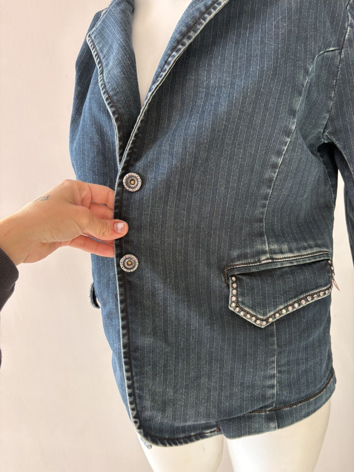 Vintage Vintage jacket Size L / US 10 / IT 46 - 3 Thumbnail