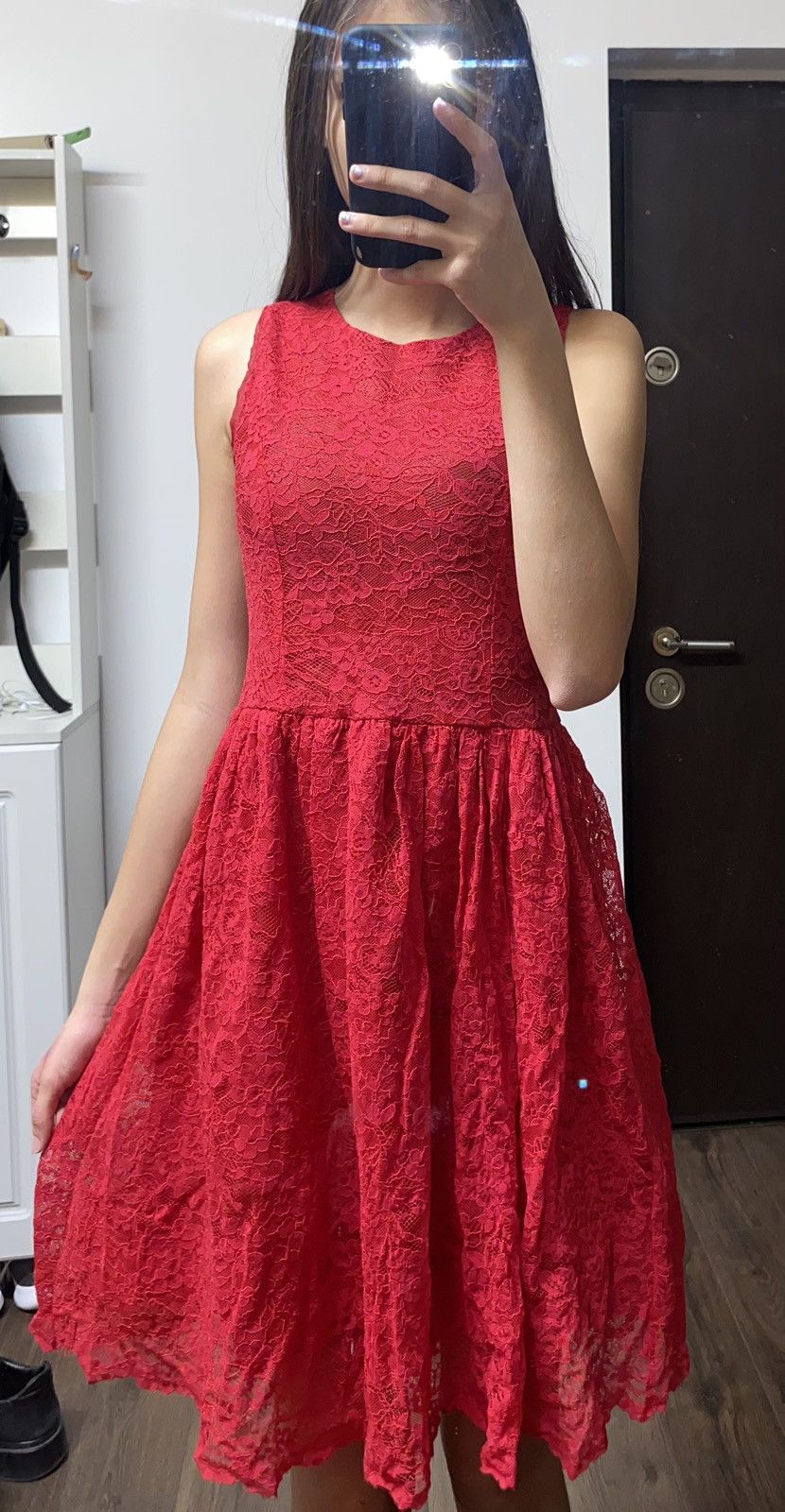 Other Red dress Size S / US 4 / IT 40 - 1 Thumbnail