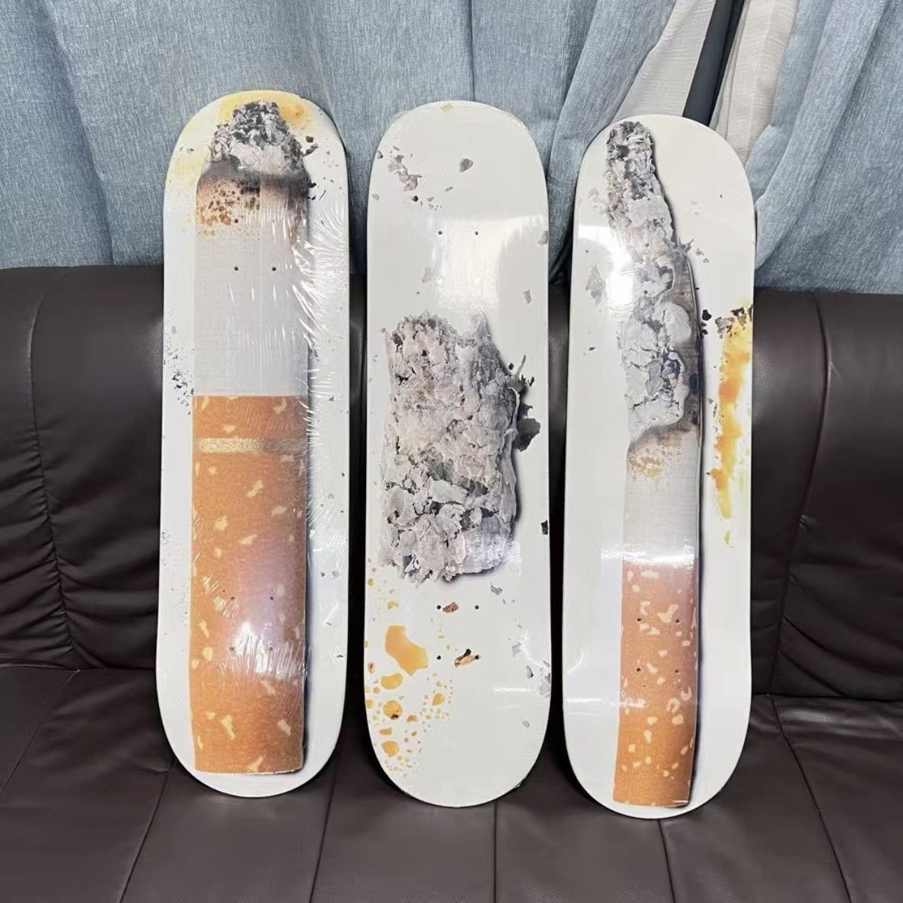 Supreme Supreme Urs Fischer Skateboard Deck | Grailed