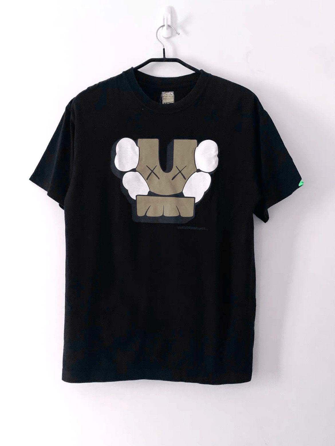 ⚠️7/14〜7/20休み⚠️UNDERCOVER　KAWSコラボTシャツシャツ 中古・古着通販】UNDERCOVER (アンダーカバー) KAWS (カウズ