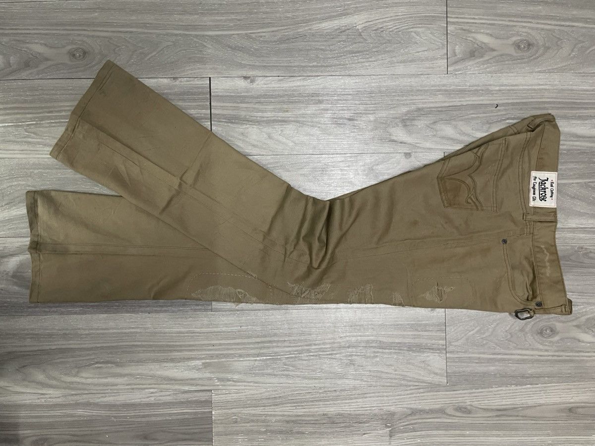 JACKROSE × Japanese Brand JACKROSE - Flare Jeans Size US 29 - 10 Thumbnail
