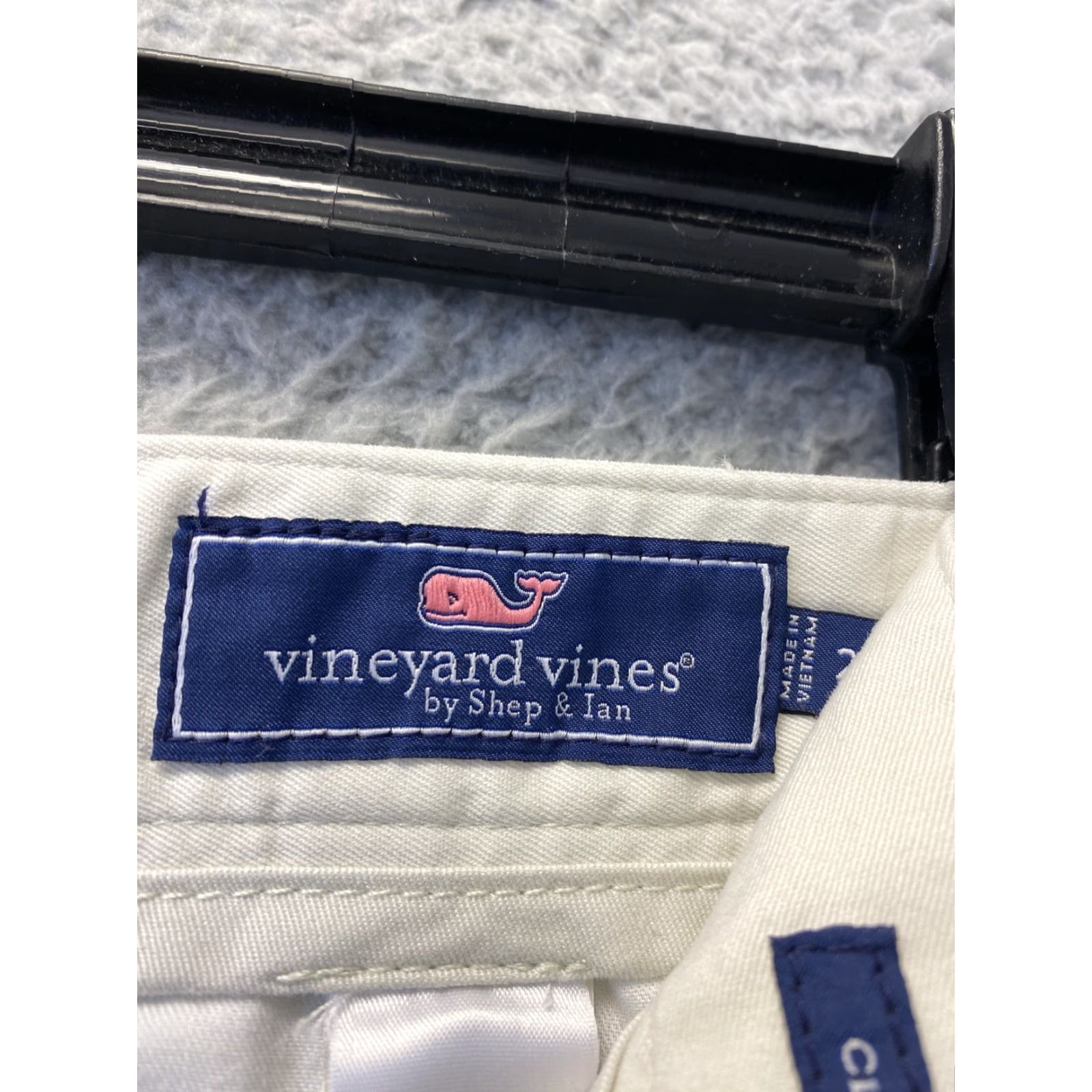Vineyard Vines VINEYARD VINES Chino Pants Mens 28X30 Beige Regular Fit Lightweight Size US 28 / EU 44 - 7 Thumbnail