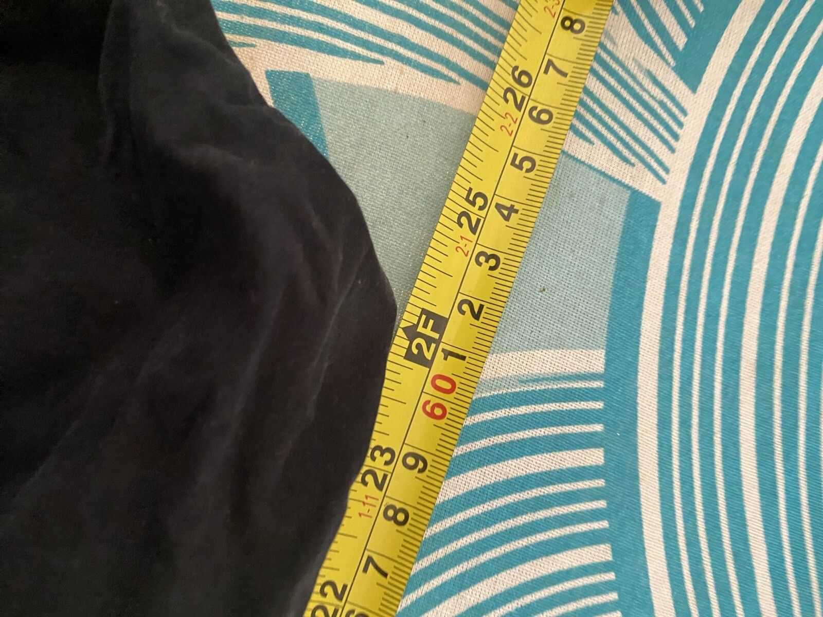 Other Zero Cargo Cropped Pants Black Size 6 Ol7 Size 28" / US 6 / IT 42 - 3 Thumbnail