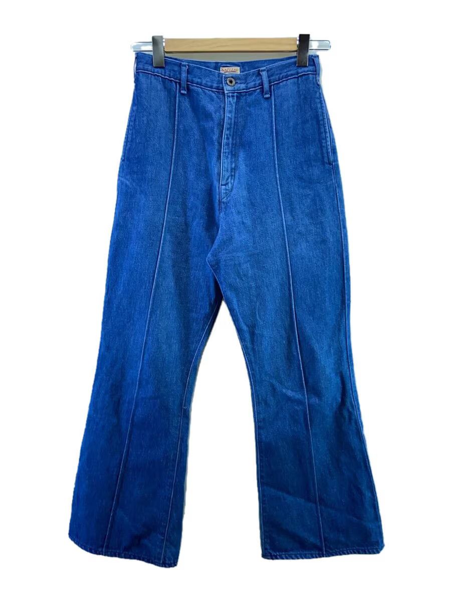 Kapital High Rise Boot Cut Denim Size 26" / US 2 / IT 38 - 1 Thumbnail