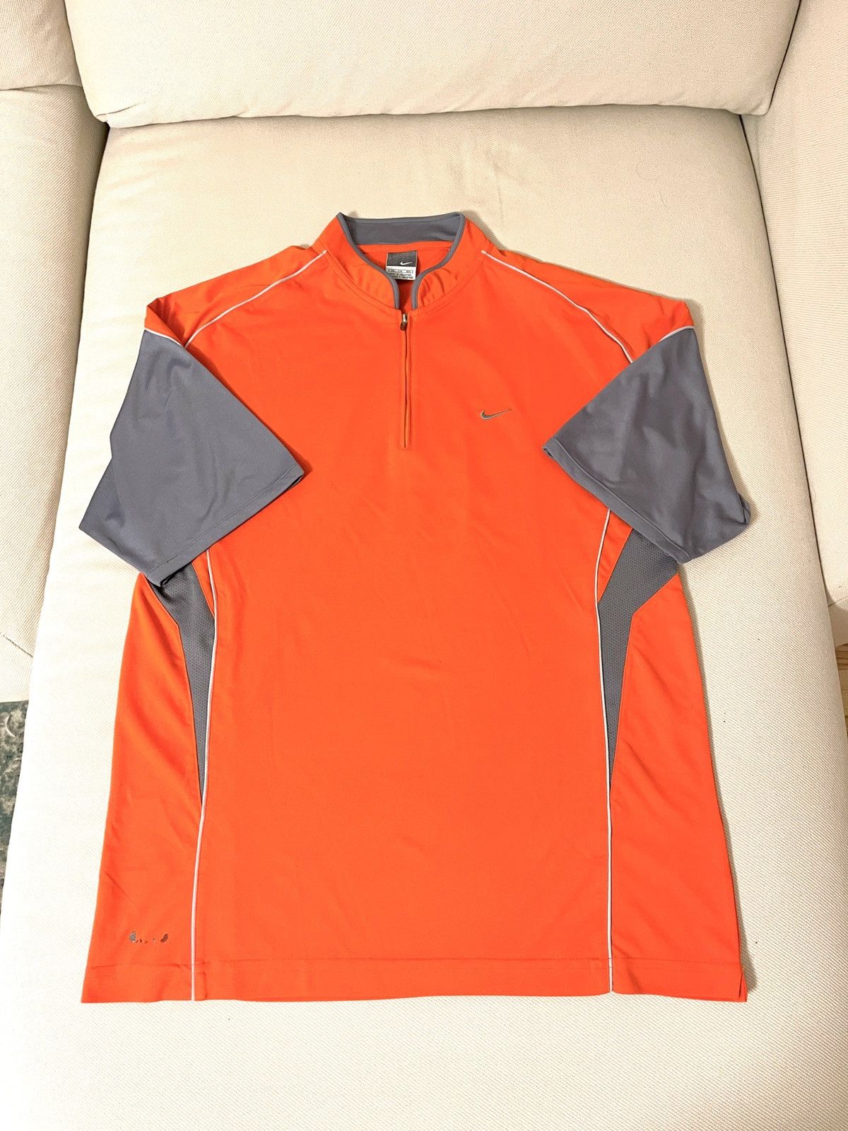 Nike Nike Sports Shirt Size US XXL / EU 58 / 5 - 4 Thumbnail