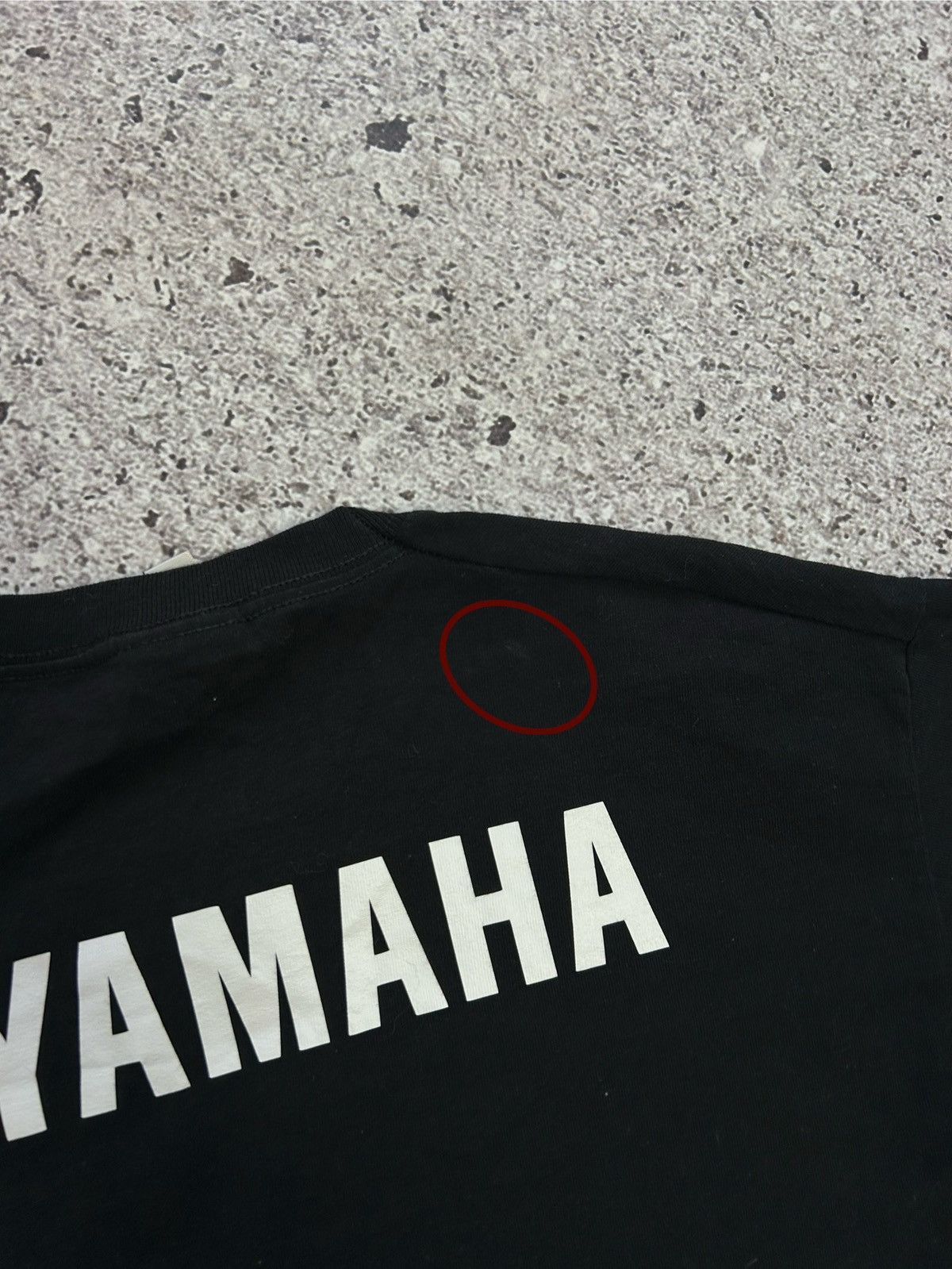 Vintage × Yamaha Vintage Yamaha 46 Racing Nascar Retro T-Shirt Hype Y2K Size US M / EU 48-50 / 2 - 11 Thumbnail