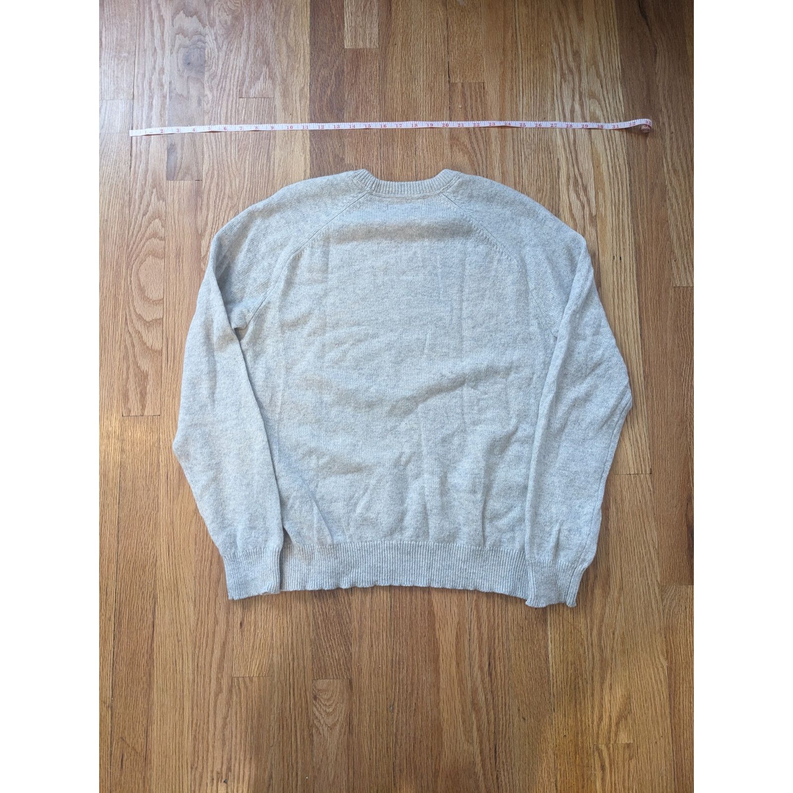 Goodale Goodthreads Wool Sweater Size US L / EU 52-54 / 3 - 3 Thumbnail