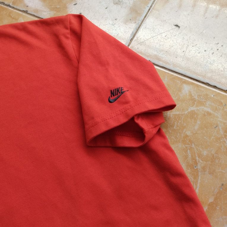 Nike × Vintage Vintage 90s Nike Echelon Cycling Jersey Size US L / EU 52-54 / 3 - 5 Thumbnail