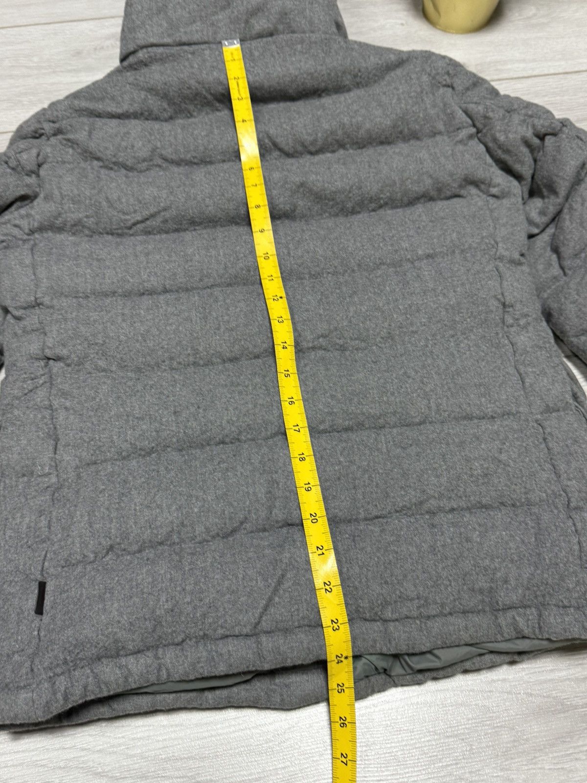 Moncler Moncler Rethel wool puffer jacket maya montgenevre cluny Size US L / EU 52-54 / 3 - 23 Thumbnail