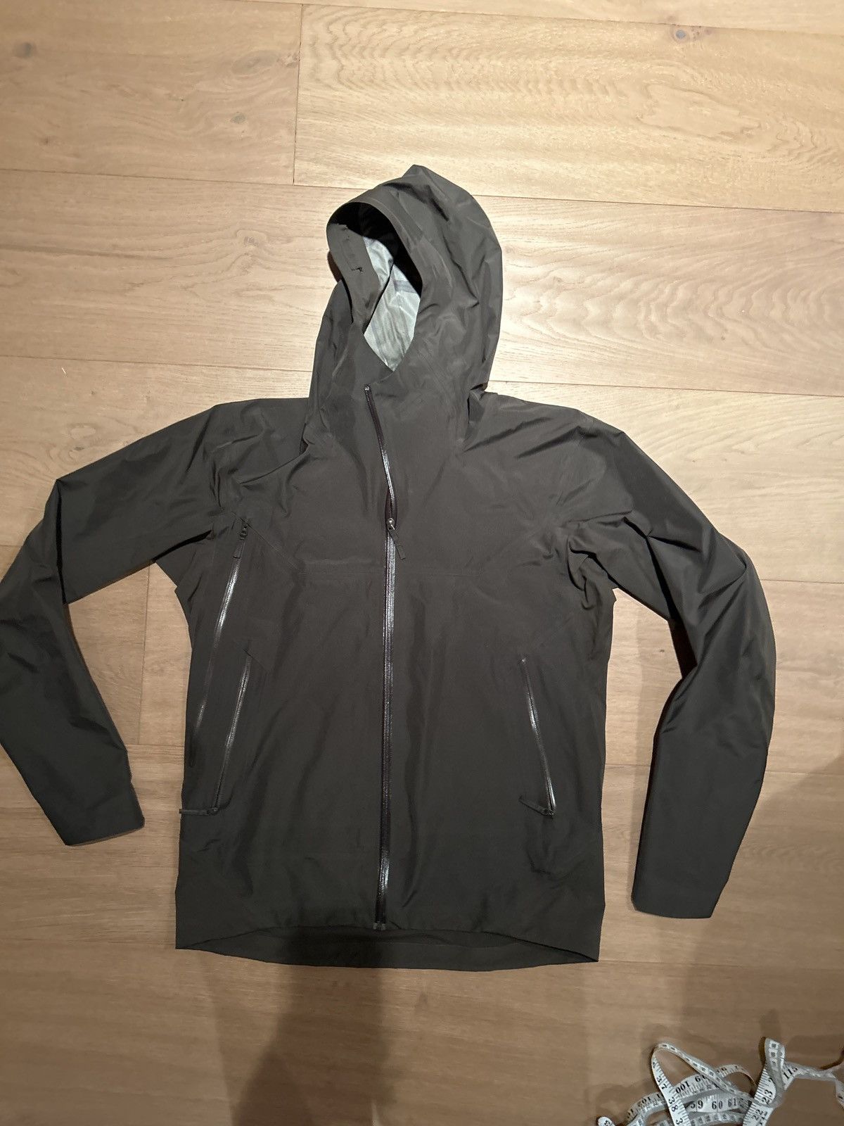 Arc'Teryx Veilance Veilance Composite Hooded | Grailed