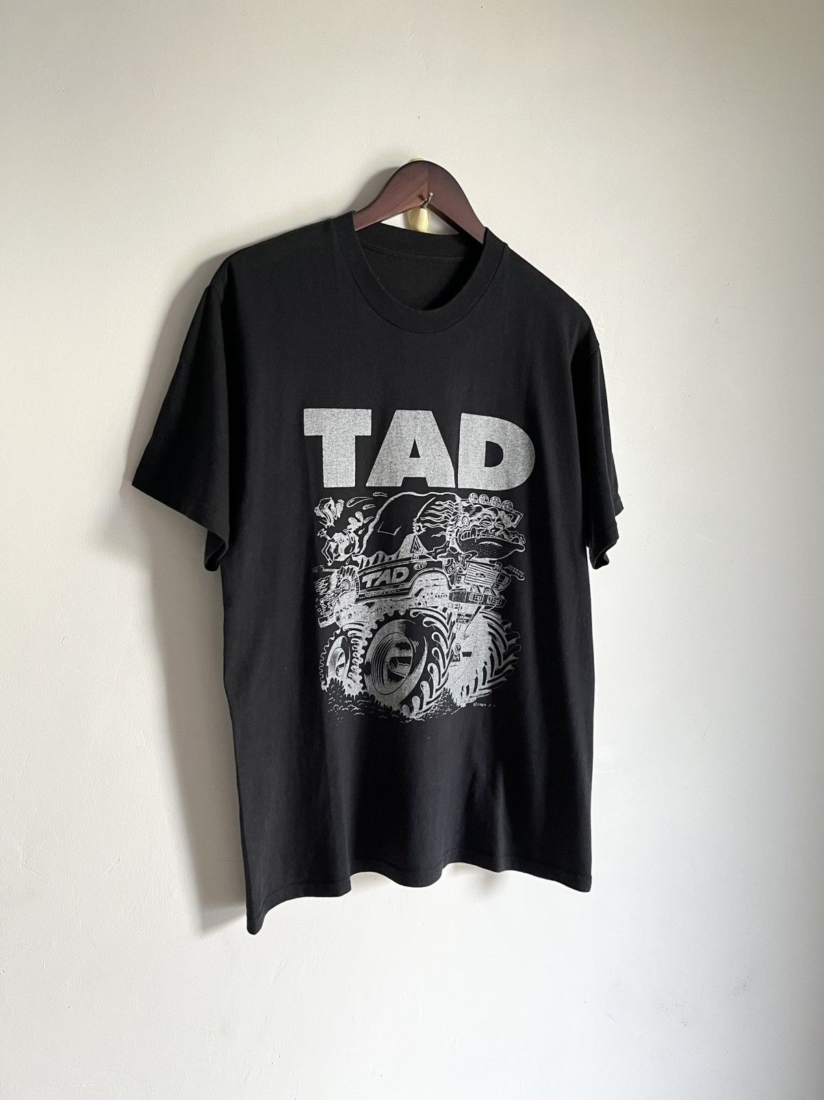 Band Tees Vintage TAD Sub Pop Rock Band Tee Size US L / EU 52-54 / 3 - 2 Thumbnail