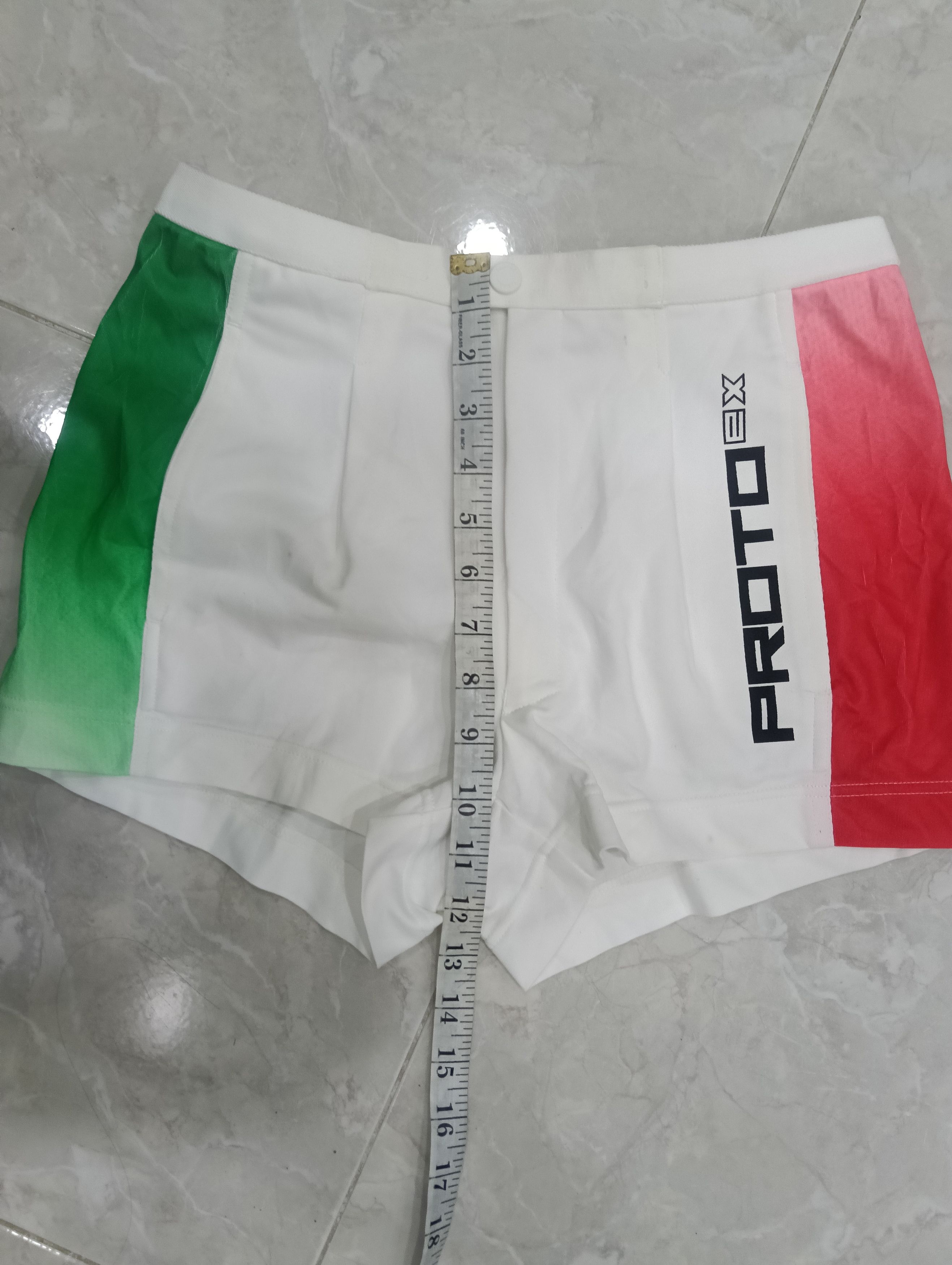 Yamaha Vintage Yamaha Short Sport Pant Size US 28 / EU 44 - 14 Thumbnail