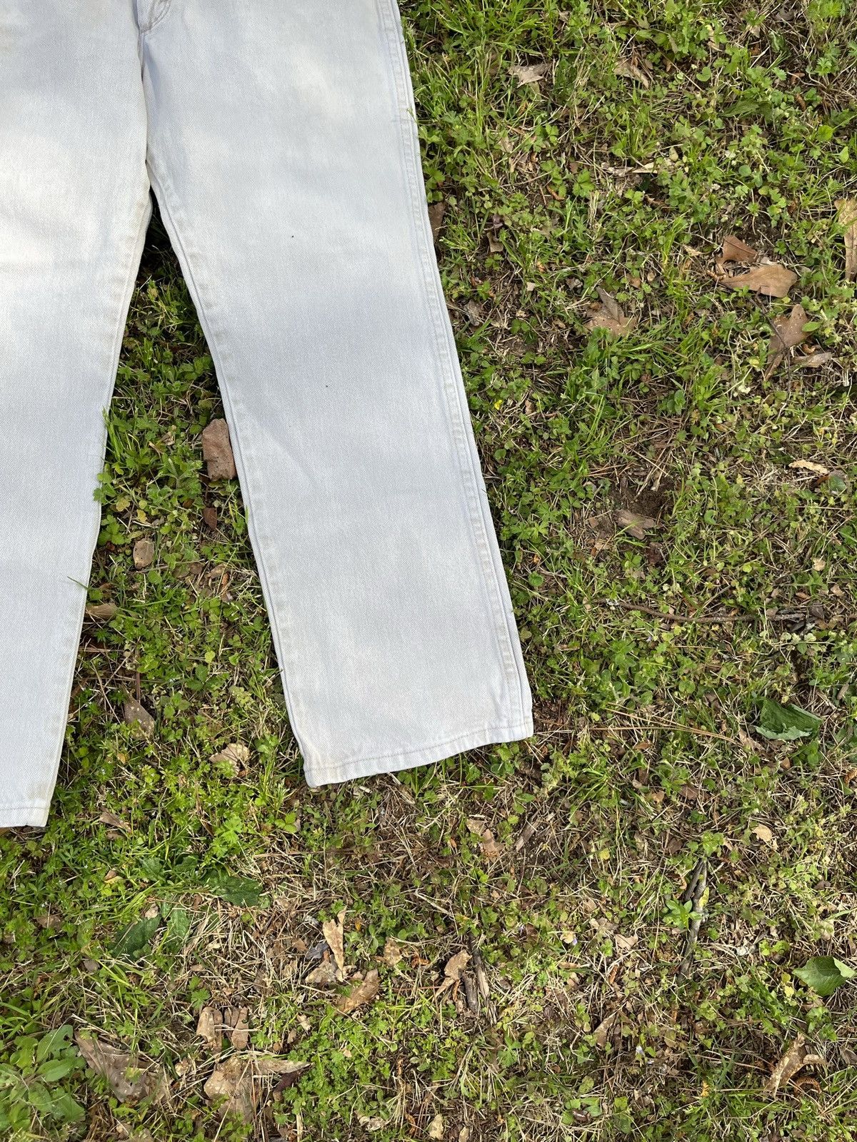Wrangler Vintage Wrangler Tan Jeans Size US 34 / EU 50 - 12 Thumbnail