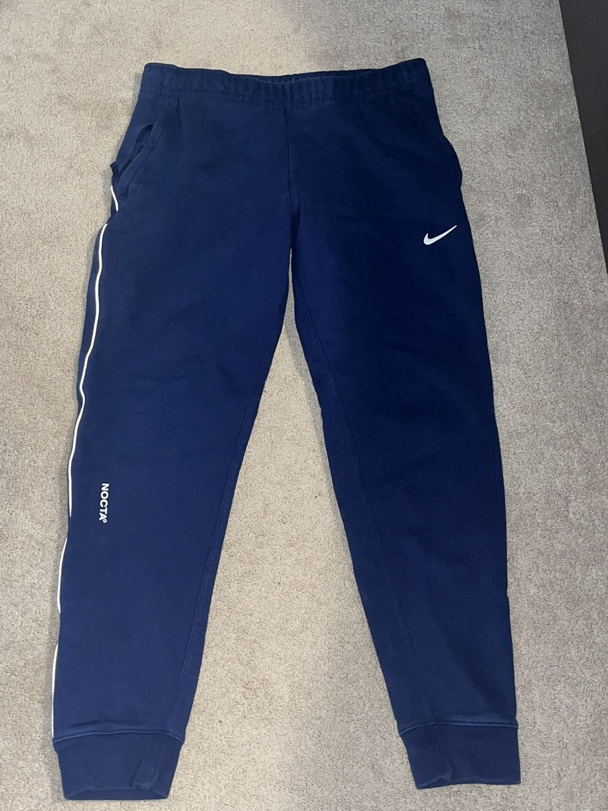 Nike Nike Nocta Pants Size US 31 - 1 Thumbnail