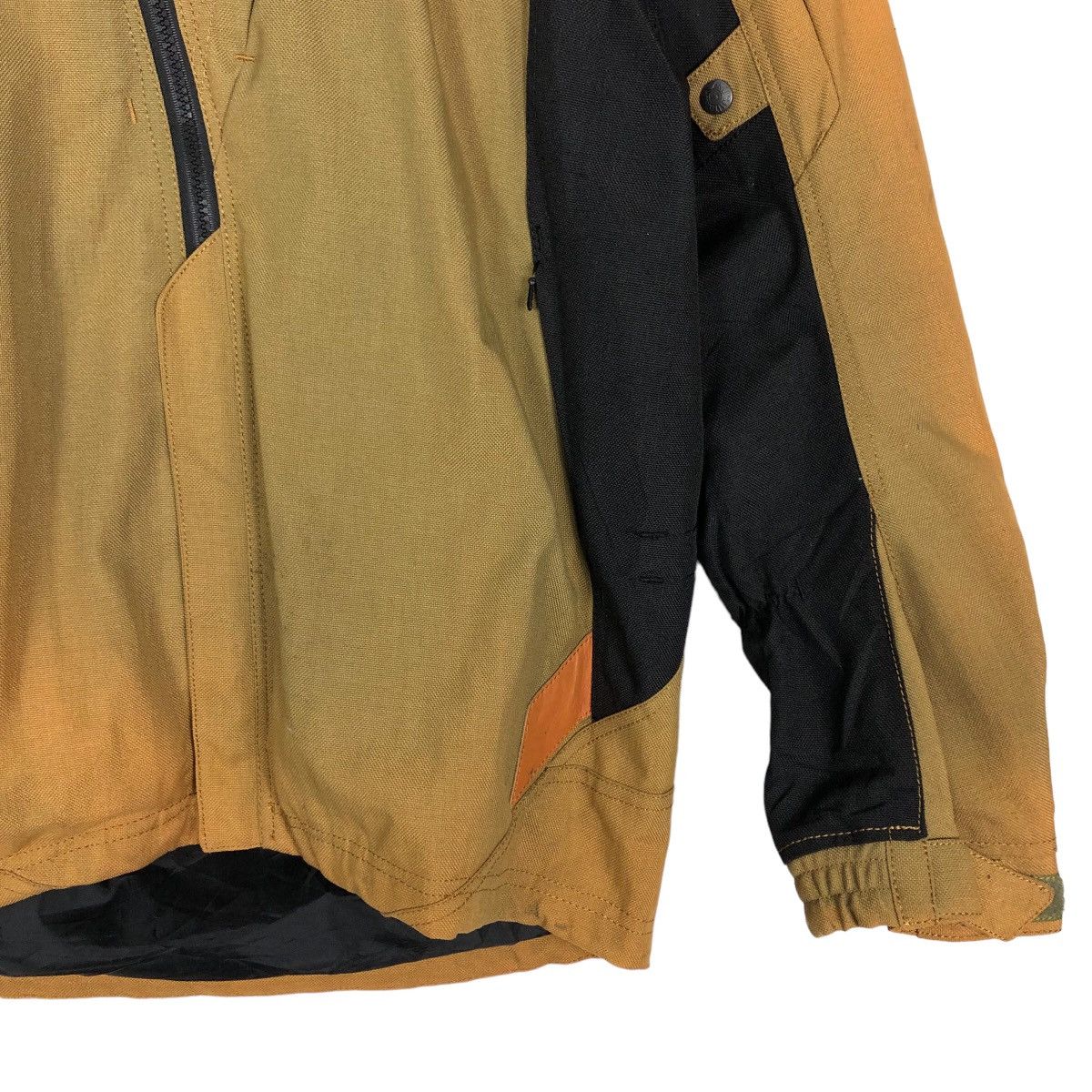 Japanese Brand 🔥Sun Faded Design Hunting Jacket Kushitani Japan Size US L / EU 52-54 / 3 - 4 Thumbnail