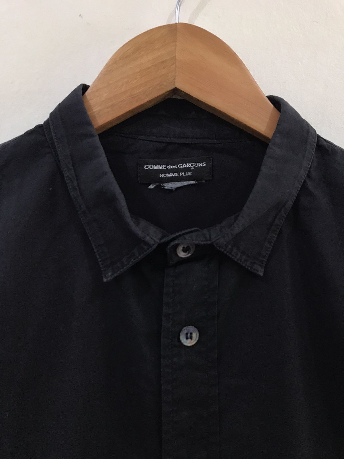 Comme des Garcons Homme Plus Comme des garcons homme plus Size US L / EU 52-54 / 3 - 3 Thumbnail