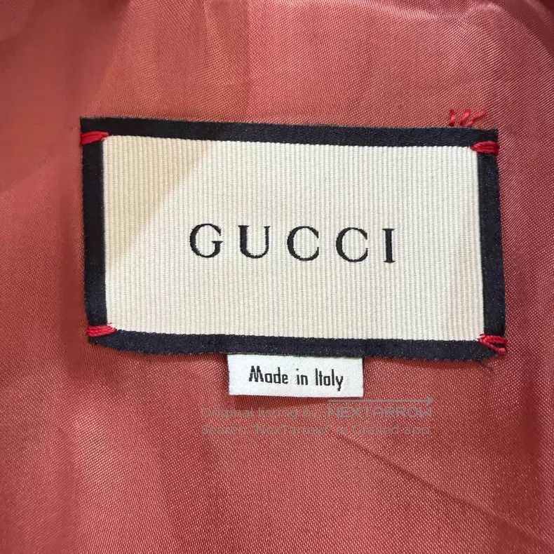 Gucci Gucci Metal button tweed cotton jacket Size XS / US 0-2 / IT 36-38 - 4 Thumbnail
