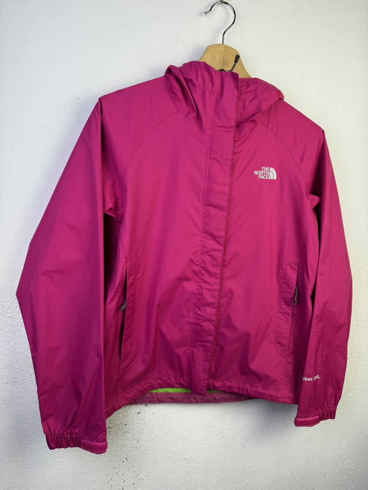 The North Face The North Face Hyvent 2.5L Jacket Hoodie Size XS / US 0-2 / IT 36-38 - 3 Thumbnail
