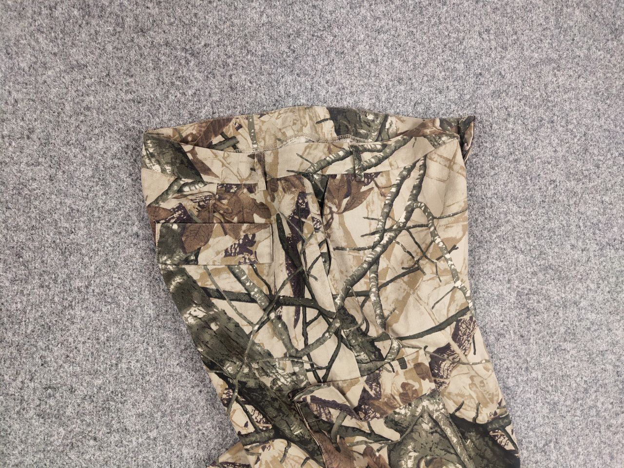 Hysteric Glamour Vintage Realtree Cargo Pants l.g.b. Style baggy wide Y2K Size US 32 / EU 48 - 11 Thumbnail
