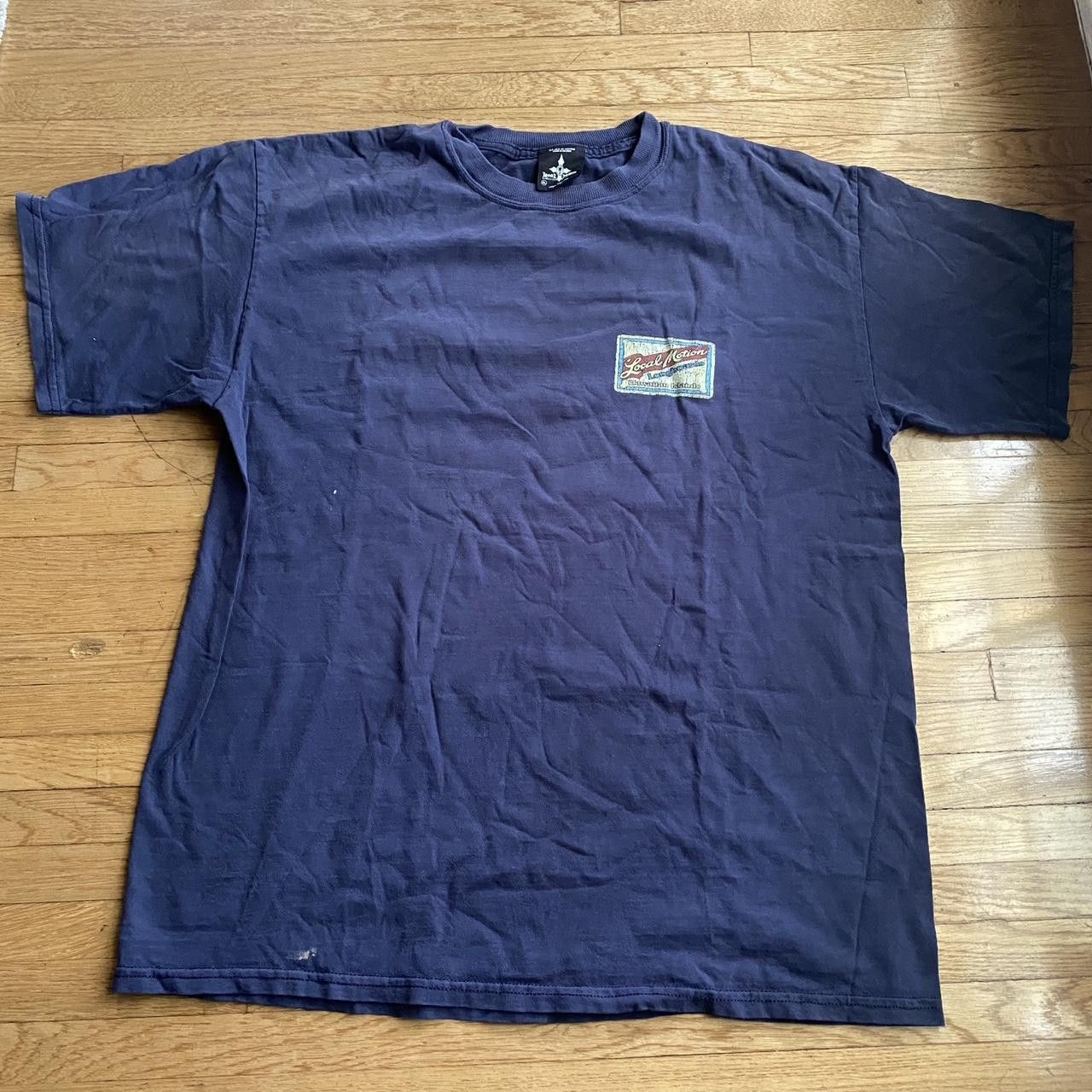 Other Local Motion Graphic tee Size US XL / EU 56 / 4 - 1 Thumbnail