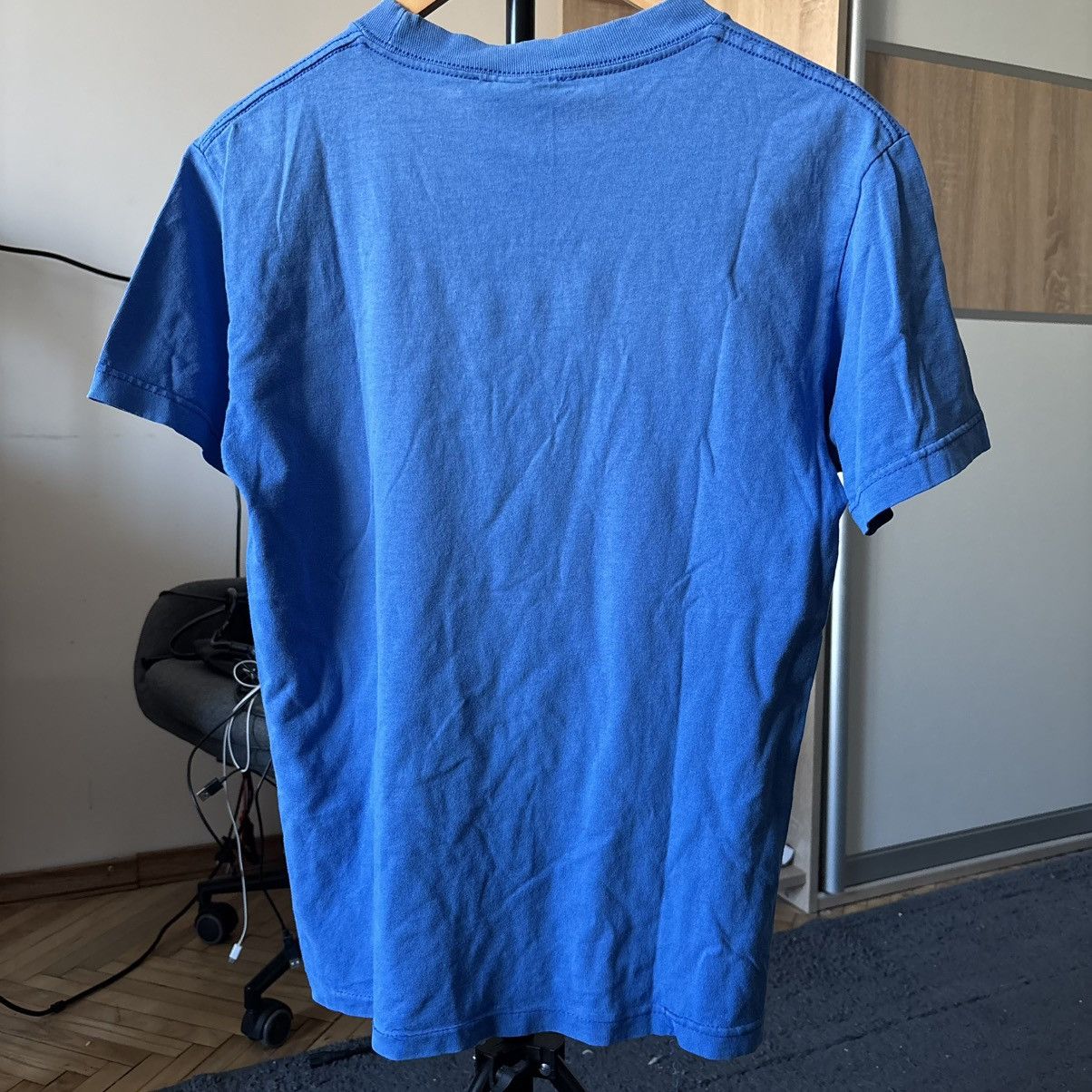 Famous Stars And Straps Vintage 90’s Distressed Rare skate T-shirt Famous Size US M / EU 48-50 / 2 - 2 Thumbnail