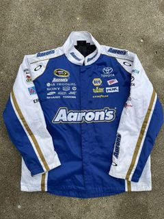 Chase Authentics Vintage Mark Martin Aaron s Embroidered Racing