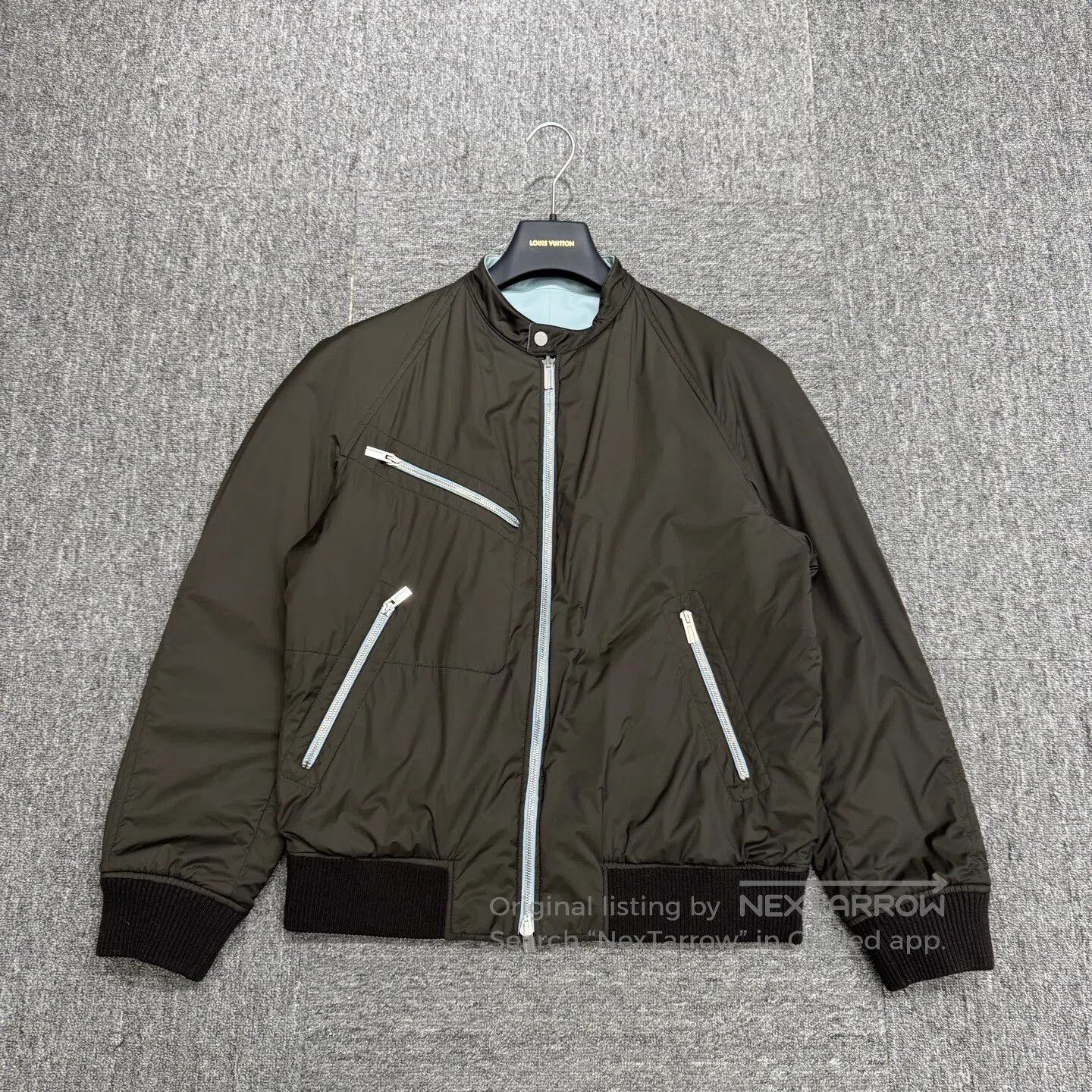 Hermes Hermes Sheepskin jacket with double-sided lining| Size US M / EU 48-50 / 2 - 3 Thumbnail