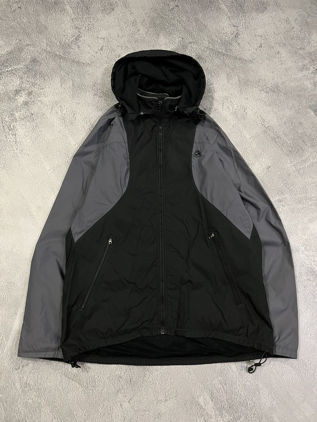 Vintage Y2k Nike ACG Nylon Storm-Fit Jacket 00's