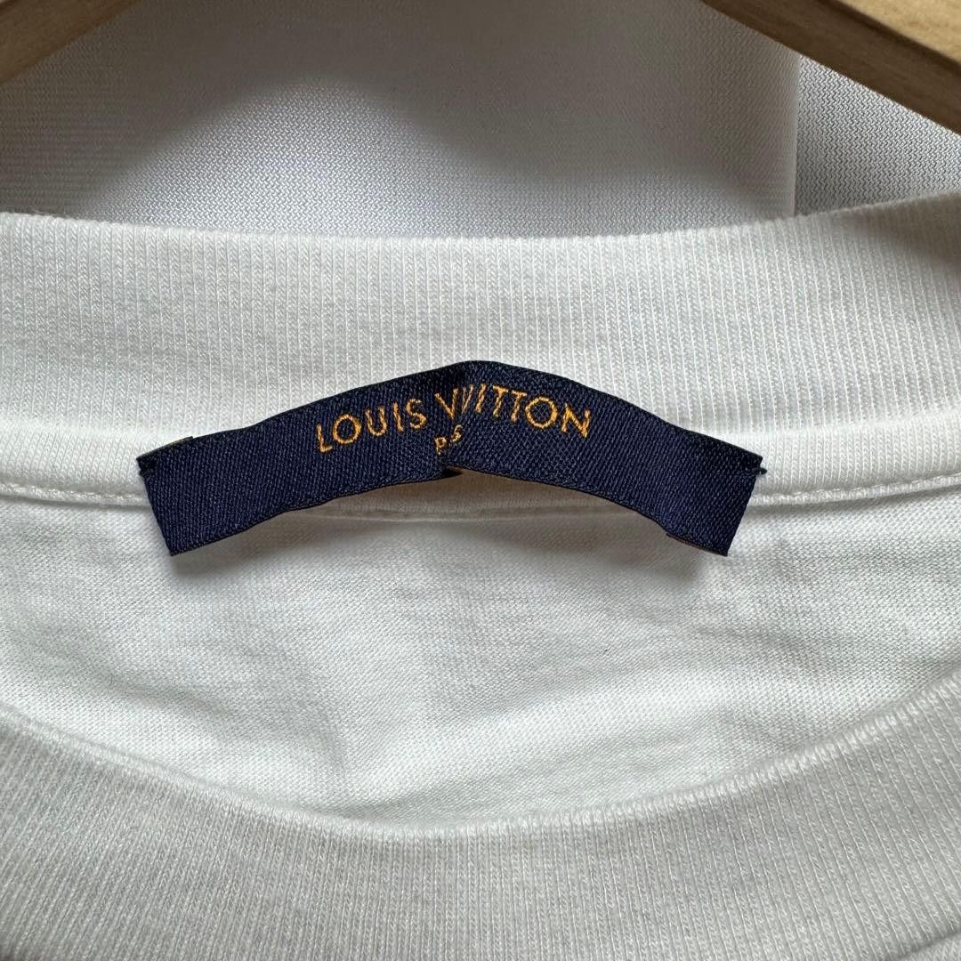 Louis Vuitton Louis Vuitton 19SS Kansas Wind Print T-Shirt M Size US M / EU 48-50 / 2 - 3 Thumbnail