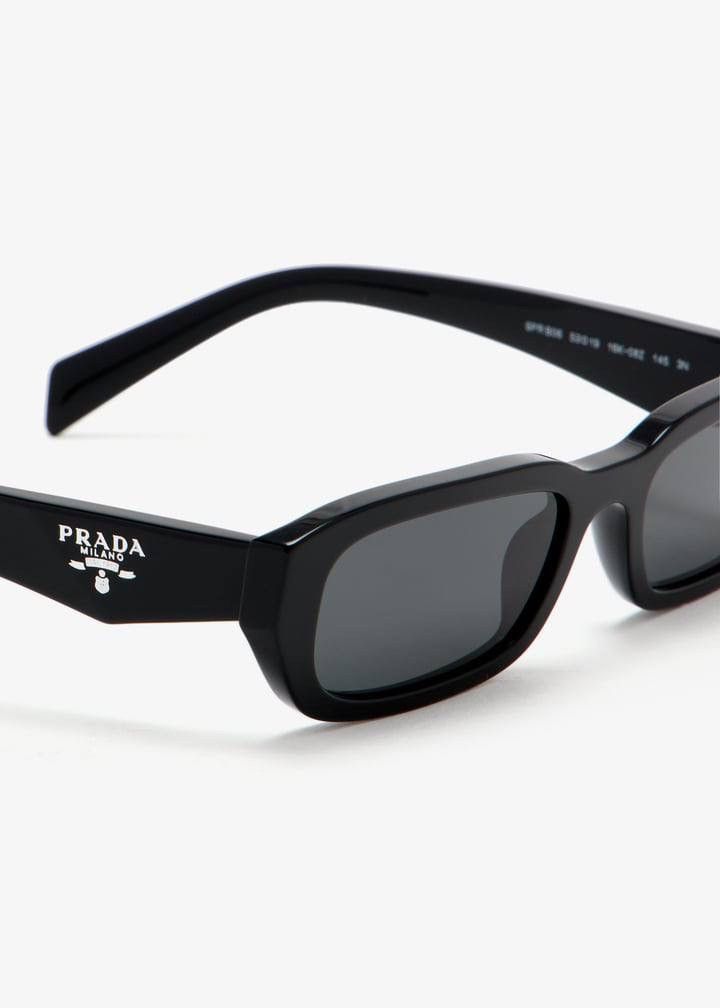 Prada Prada Sunglasses PRB06S-16K08Z-53 Size ONE SIZE - 1 Thumbnail