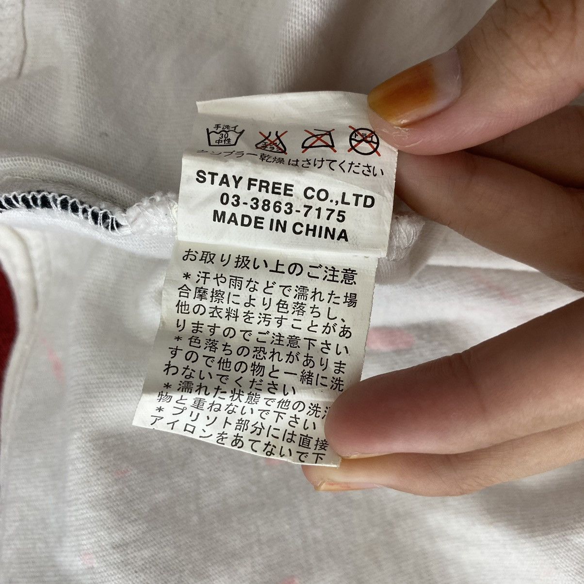 Other SEX POT ReVeNGe Punk Fashion Brand Bondage Graffiti Art Size US XL / EU 56 / 4 - 7 Thumbnail