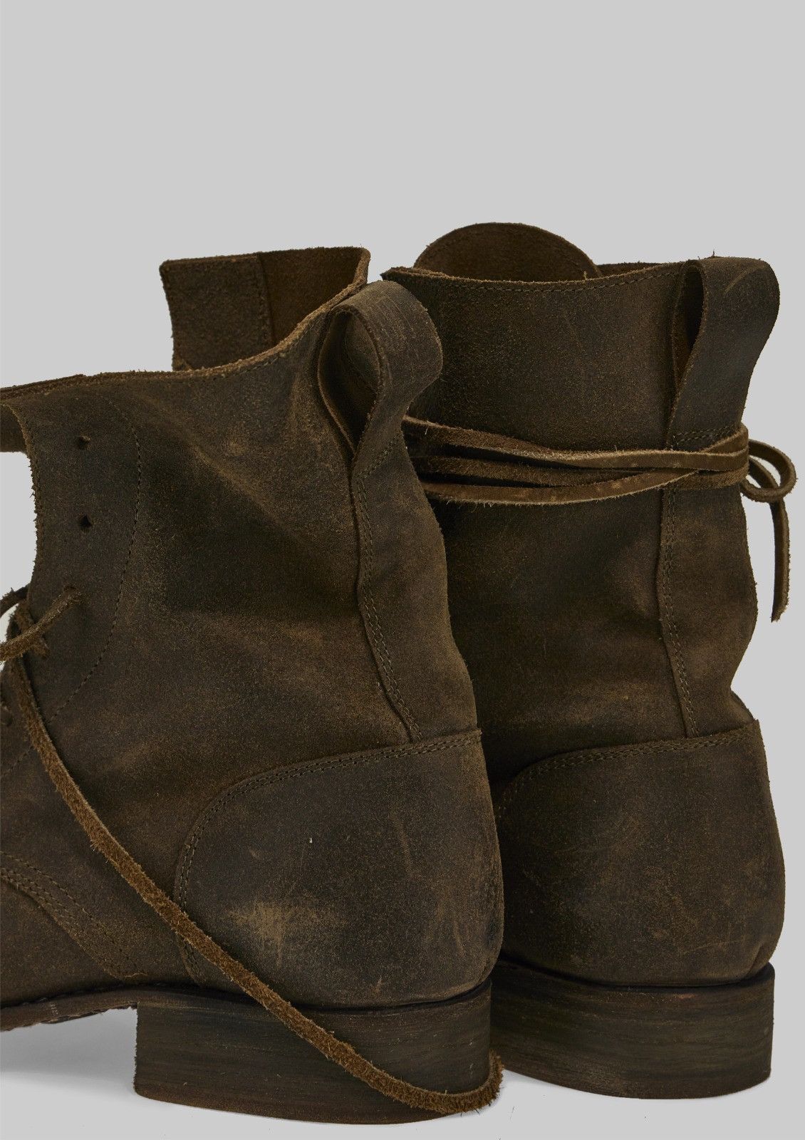 Carpe Diem CARPE DIEM NOS VINTAGE Stivale stringato S23W Size US 9 / IT 39 - 7 Thumbnail