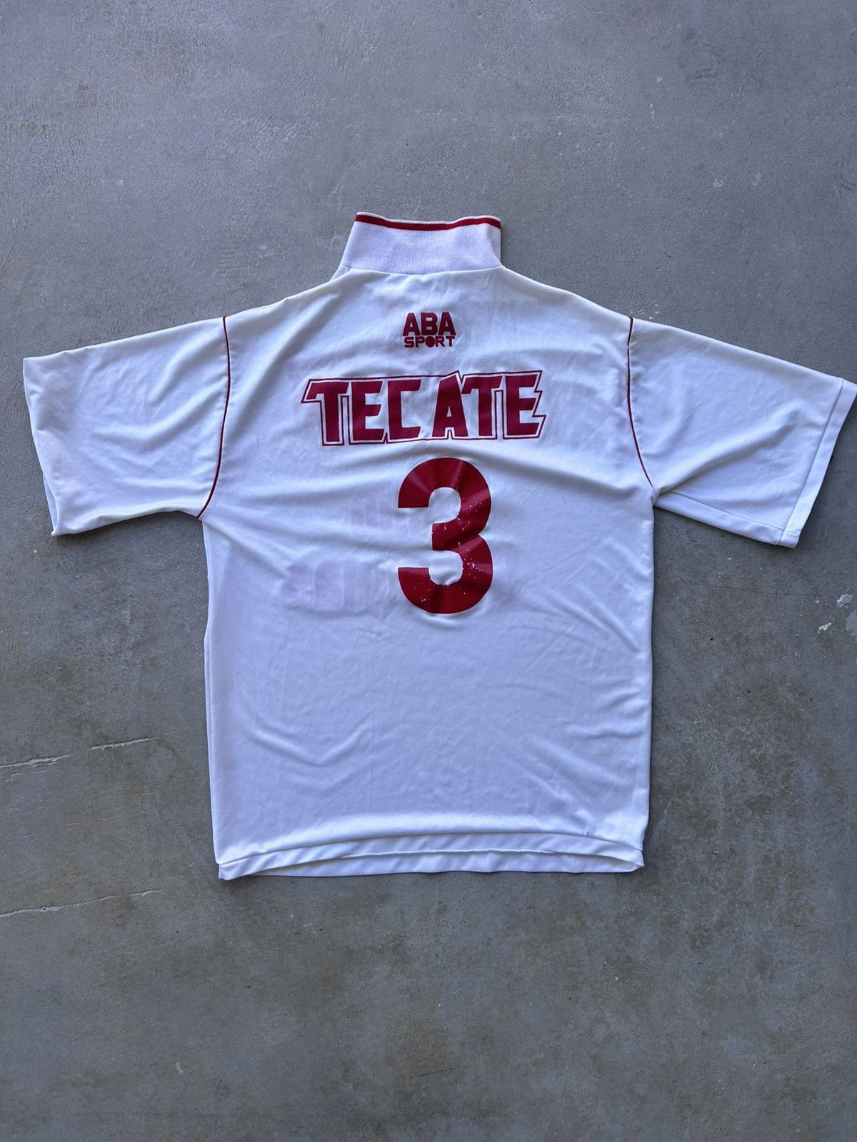Vintage Vintage Tecos FC Rare Soccer Jersey Size US L / EU 52-54 / 3 - 2 Thumbnail