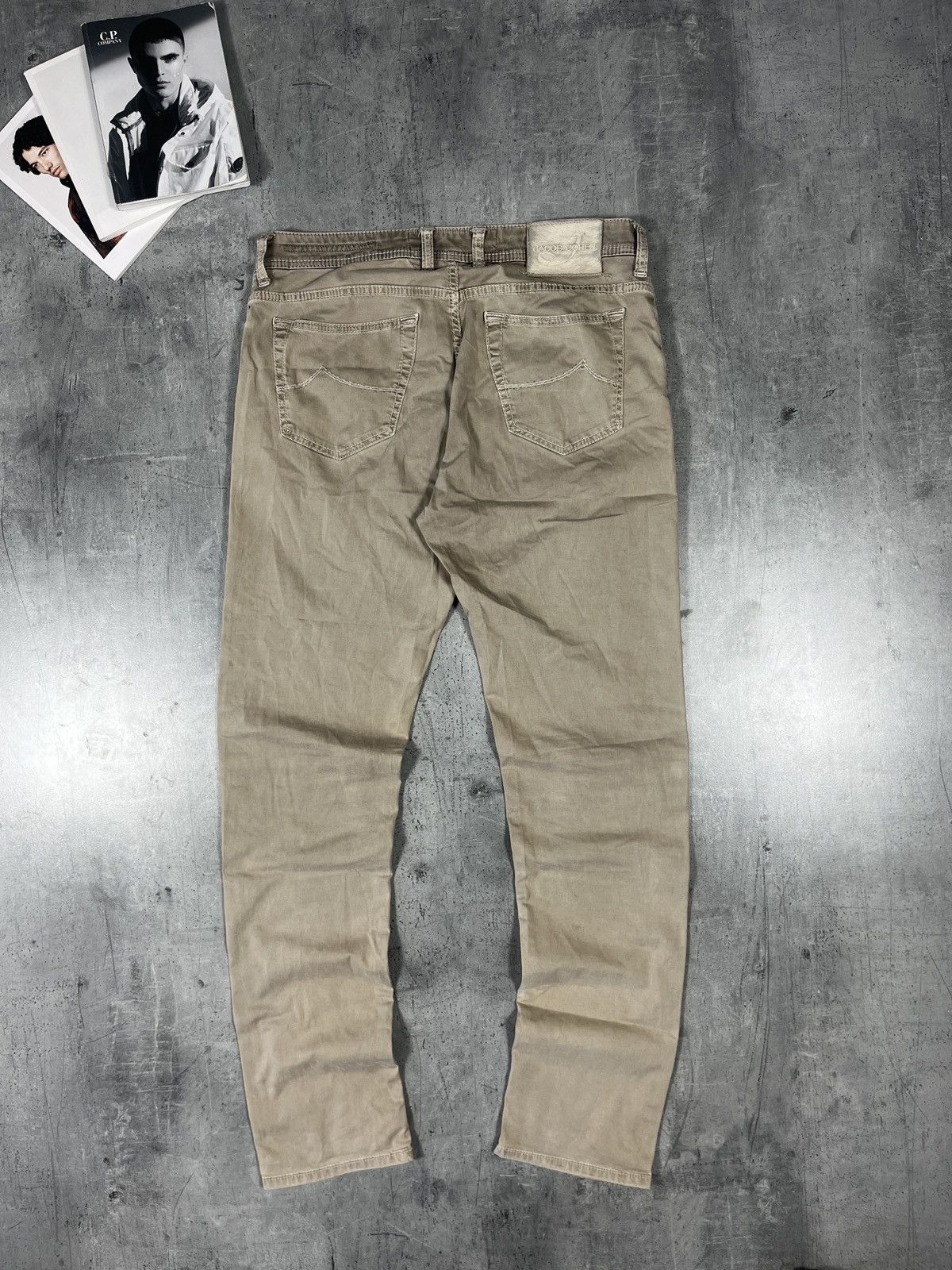 Jacob Cohen Jacob Cohen jeans size 35 Size US 35 - 2 Thumbnail