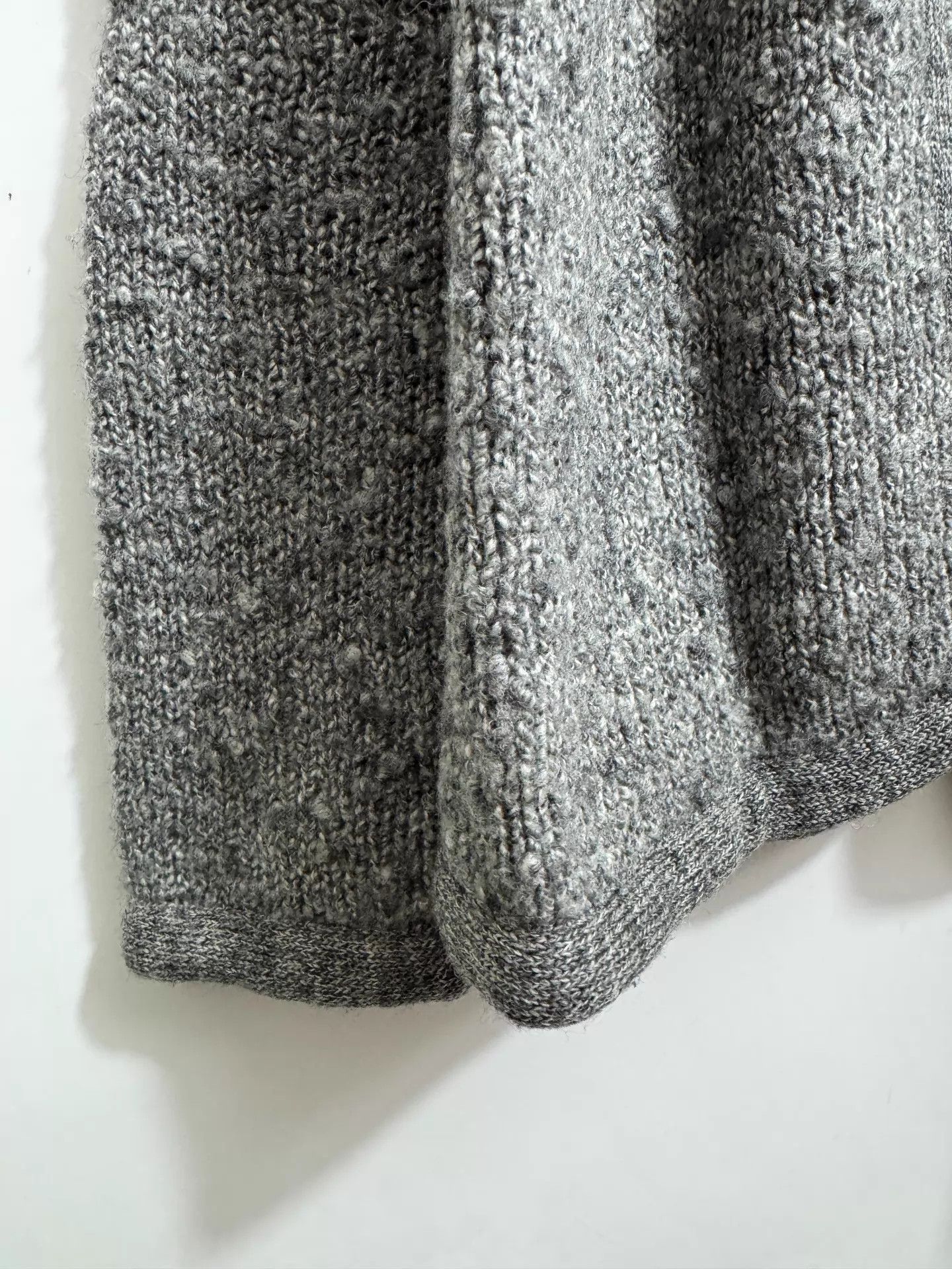 Number (N)ine Number Nine Takahiro Miyashita 09AW Cardigan Sz 2 Size US M / EU 48-50 / 2 - 3 Thumbnail