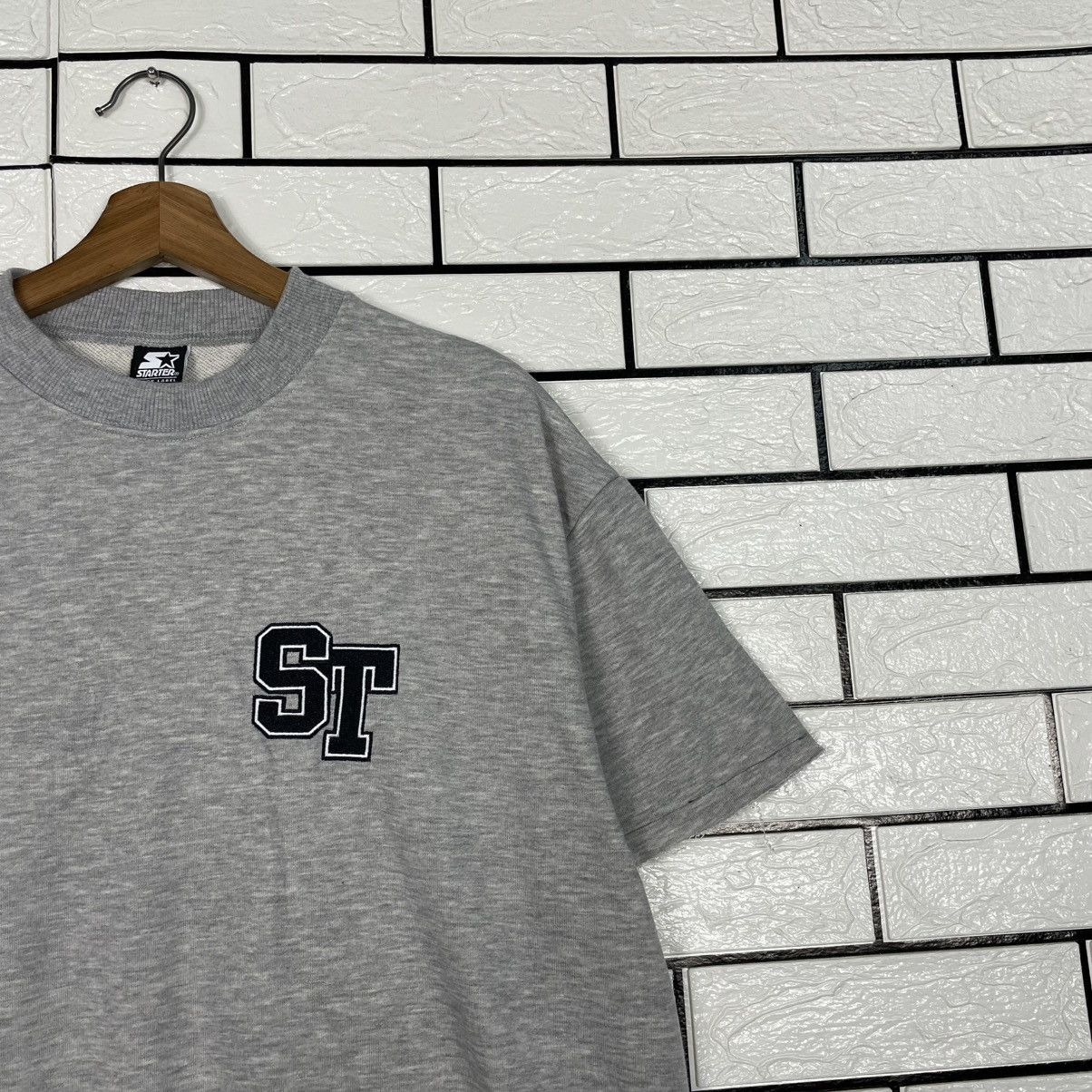 Starter Starter Black Label Short Sleeve Sweatshirt Size US L / EU 52-54 / 3 - 5 Thumbnail