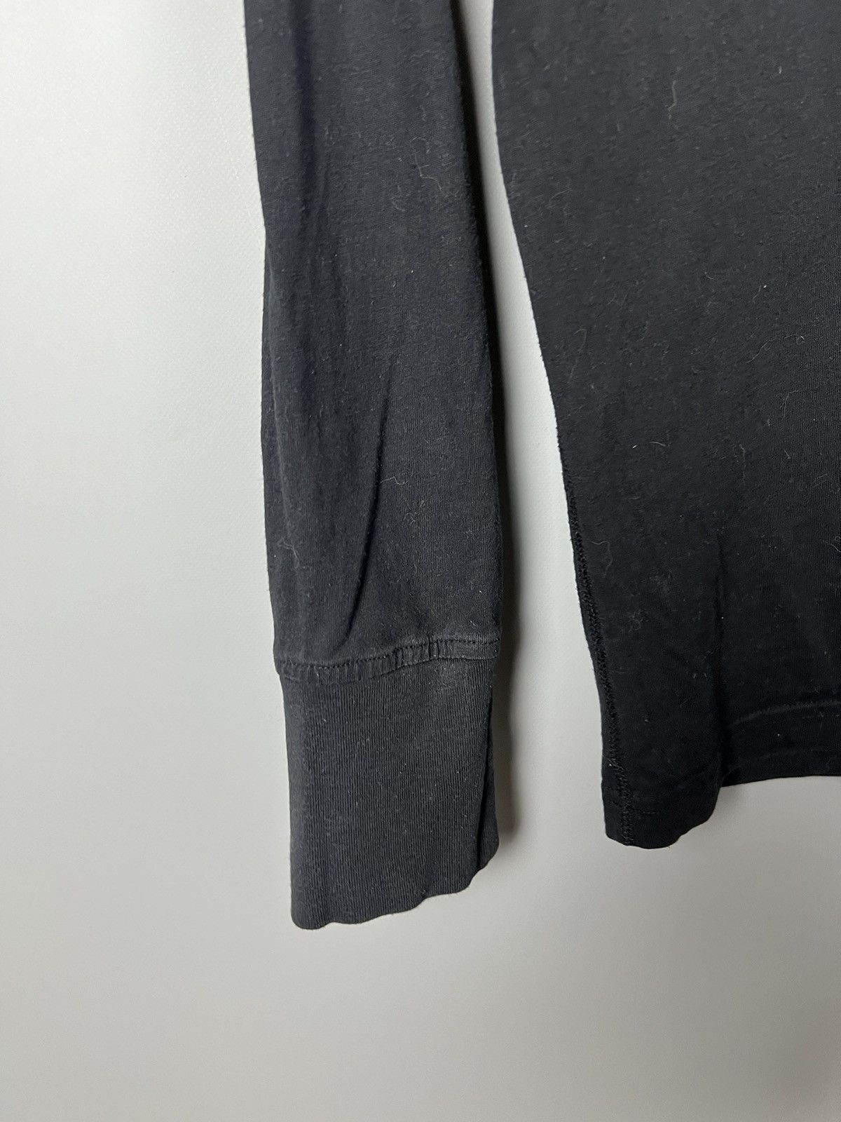 Diesel (S) Diesel “stop look a me” Long Sleeve T-Shirt big logo Size US S / EU 44-46 / 1 - 11 Thumbnail