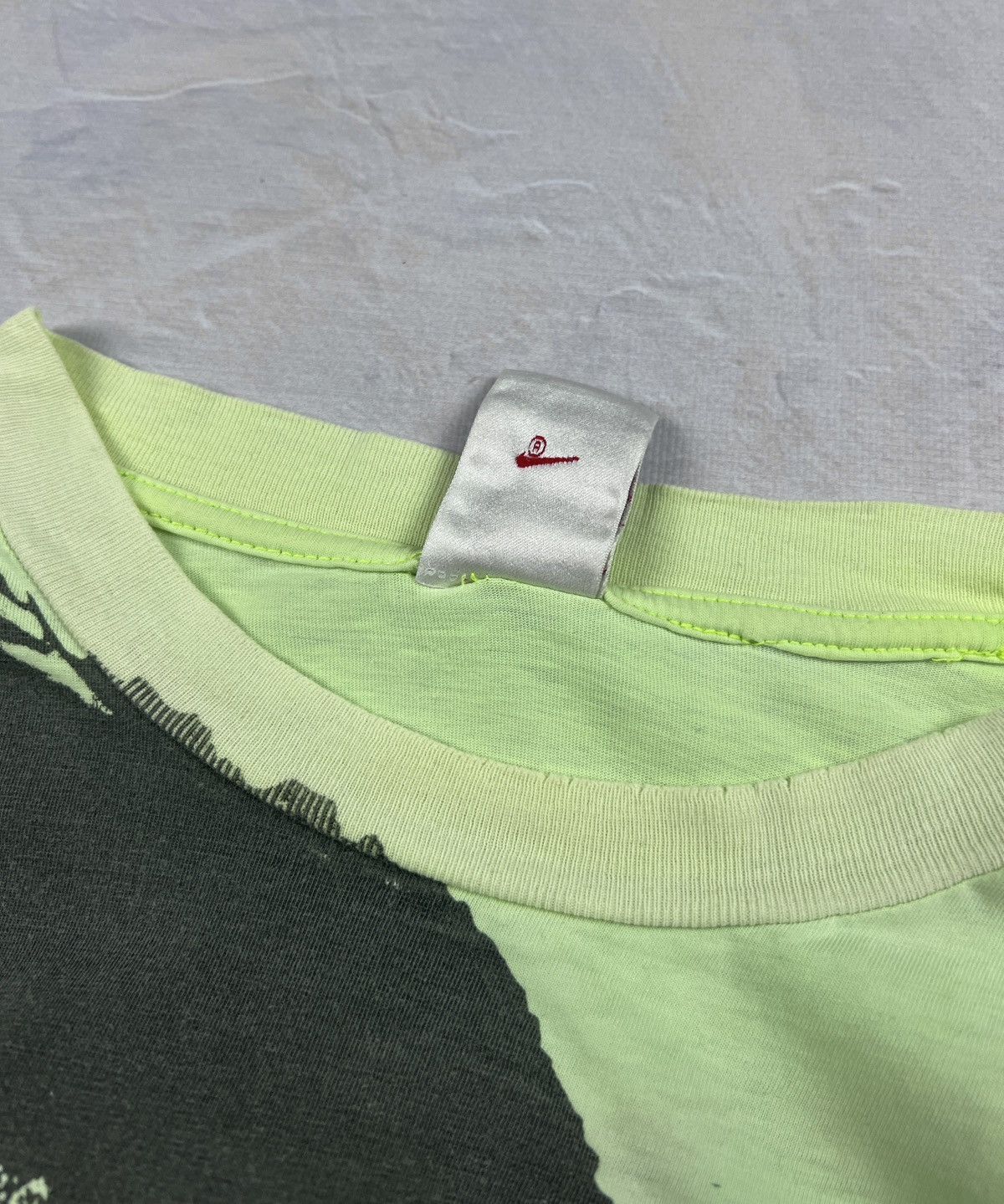 Nike Sk8 Streetwear Nike Premier Vintage Surf Fade Japanese LGB Size US L / EU 52-54 / 3 - 9 Thumbnail