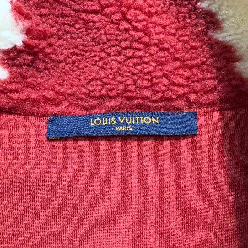 Louis Vuitton Louis Vuitton Checkerboard Teddy Jacket Nextarrow-2505 Size US M / EU 48-50 / 2 - 2 Thumbnail