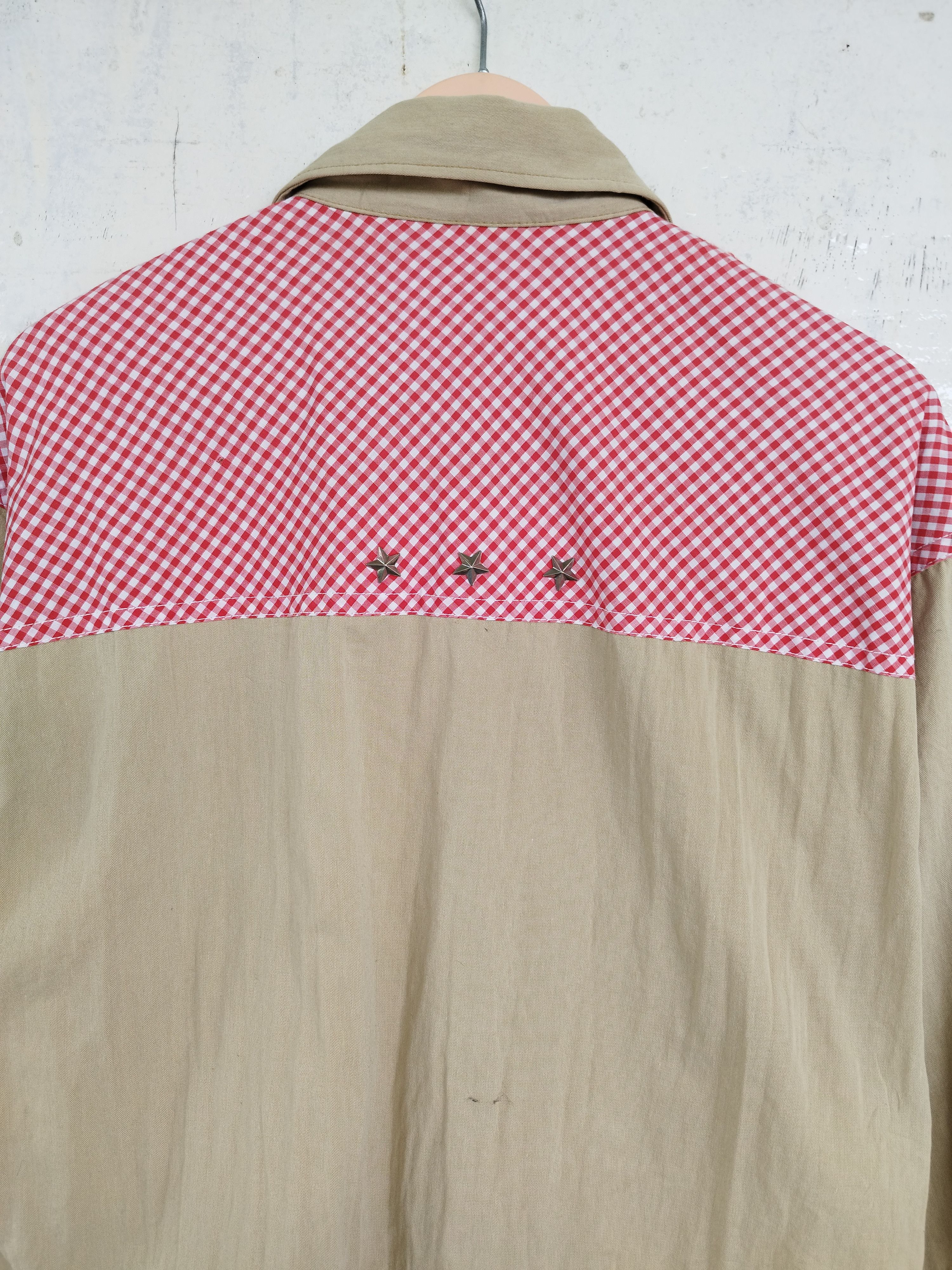 45rpm 🔥 45 rpm jacket zipper boxy design Size US M / EU 48-50 / 2 - 4 Thumbnail