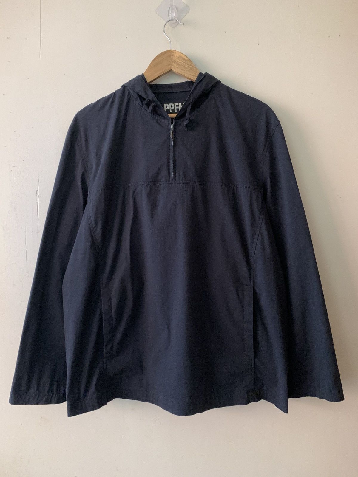 PPFM PPFM Anorak Light Windbreaker Jacket Size US L / EU 52-54 / 3 - 1 Thumbnail