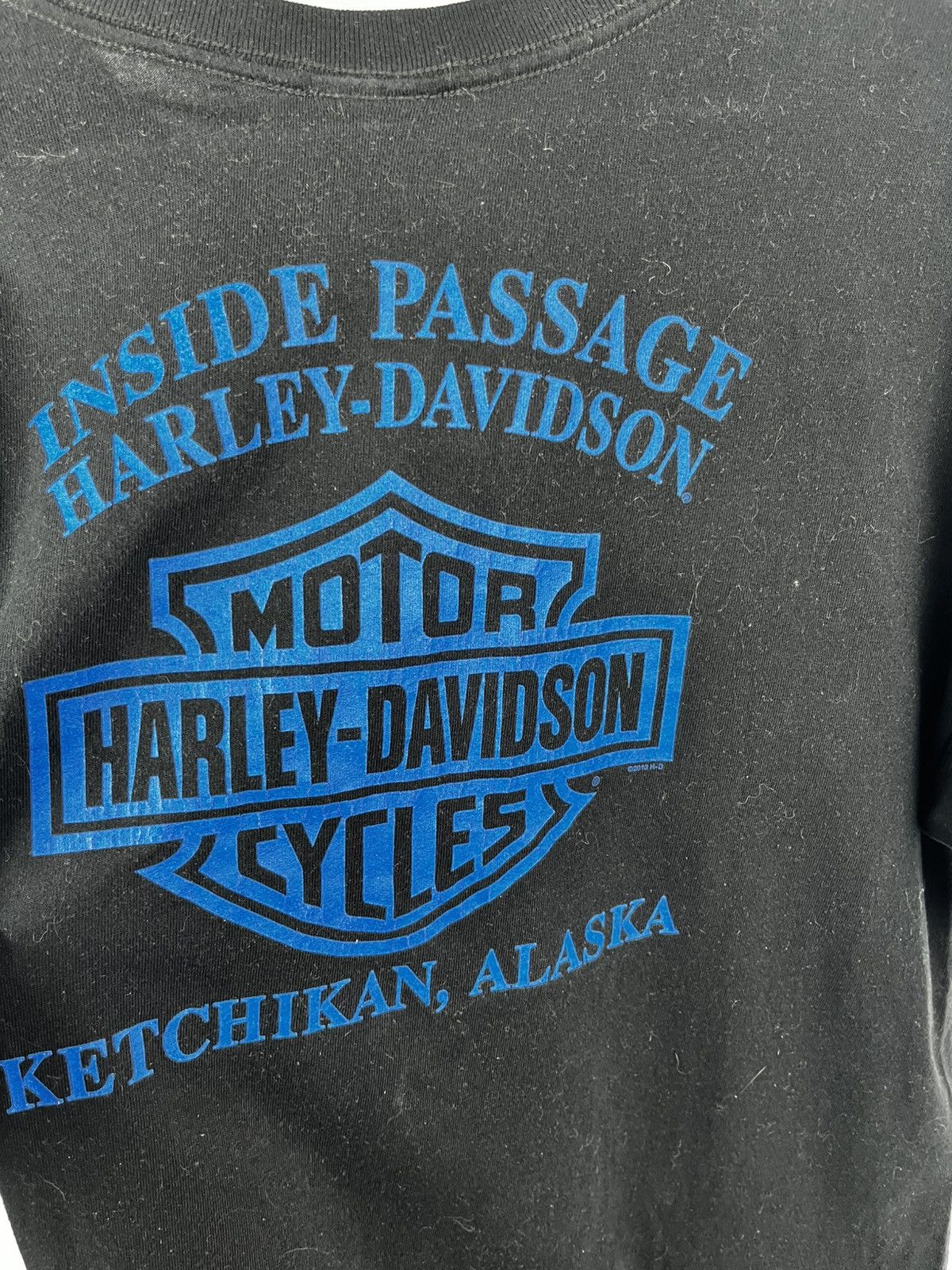 Harley Davidson Harley Davidson big logo size xL Size US XL / EU 56 / 4 - 6 Thumbnail