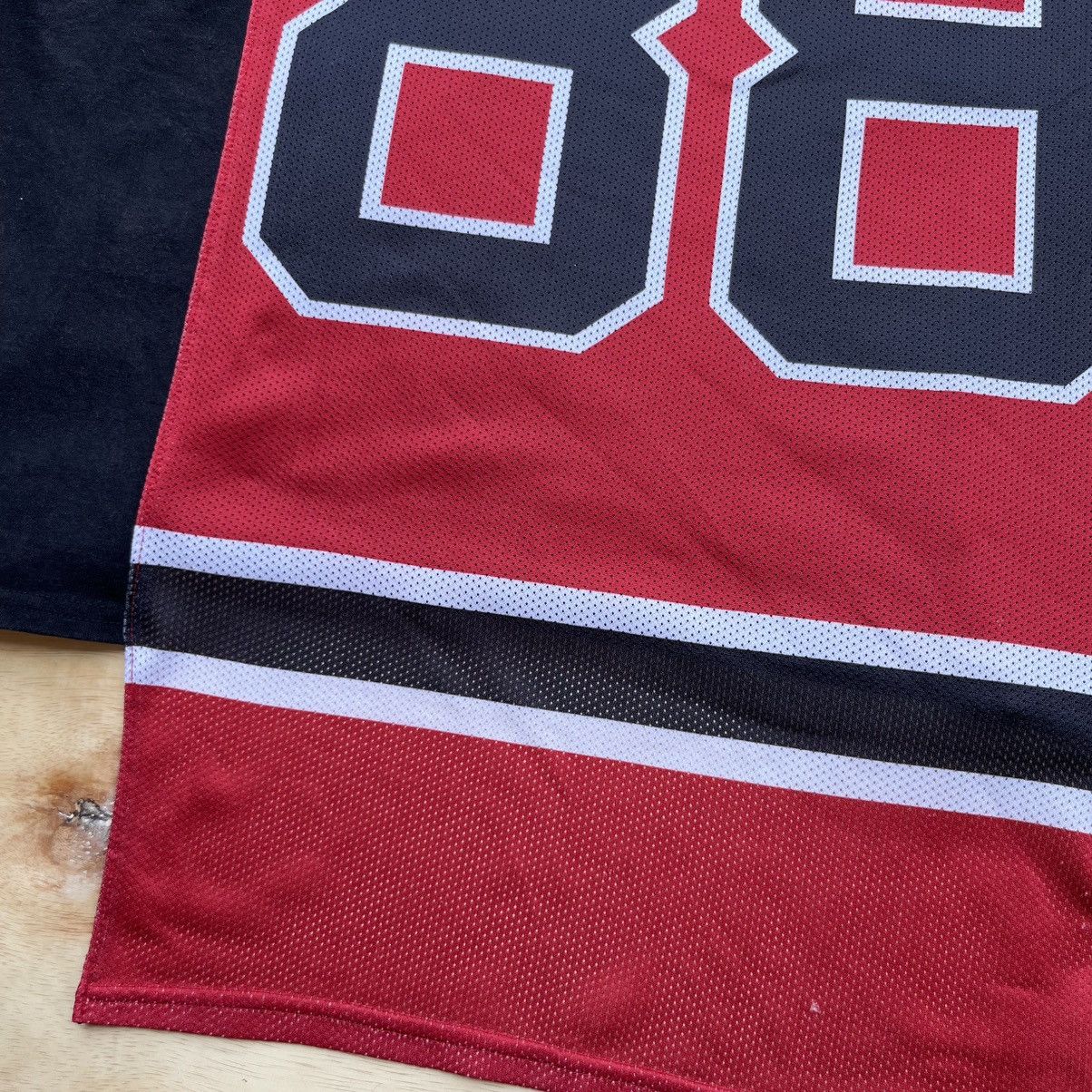 PHENOMENON PHENOMENON 88 MIX JERSEY JAPANESE BRAND BOXY Size US L / EU 52-54 / 3 - 3 Thumbnail