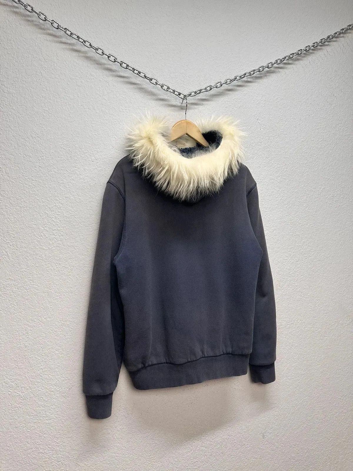 Vintage Vintage Faded Ifsixwasnine Distressed japan Avantgarde Fur Size US XL / EU 56 / 4 - 13 Thumbnail